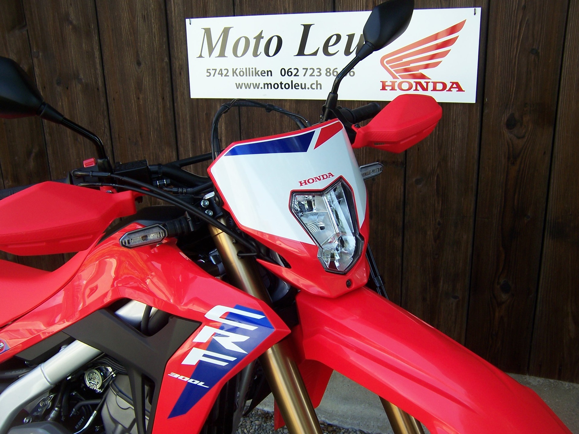 HONDA CRF 300 L-image-1