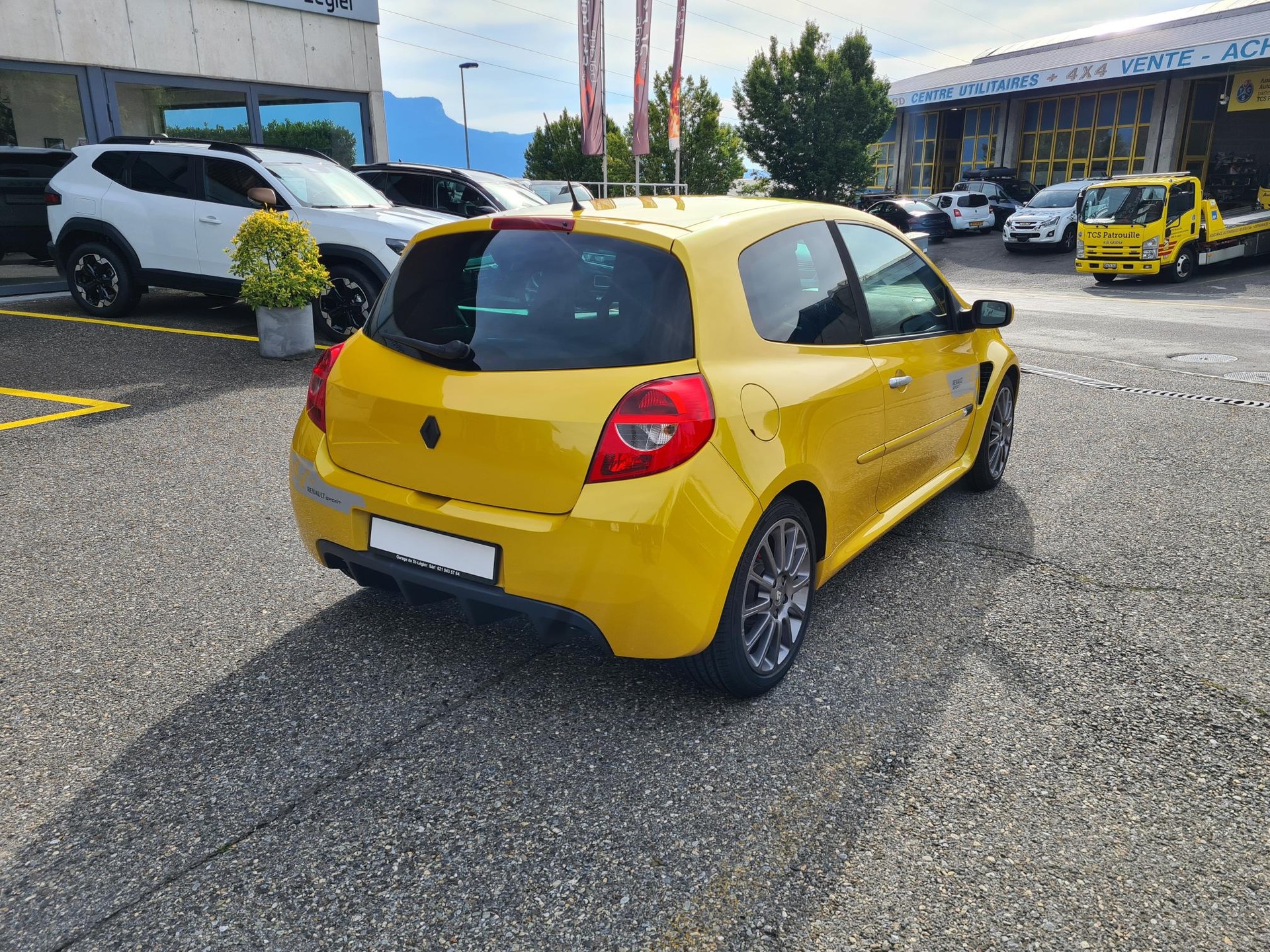RENAULT Clio 2.0 16V Sport F1 Team-image-4