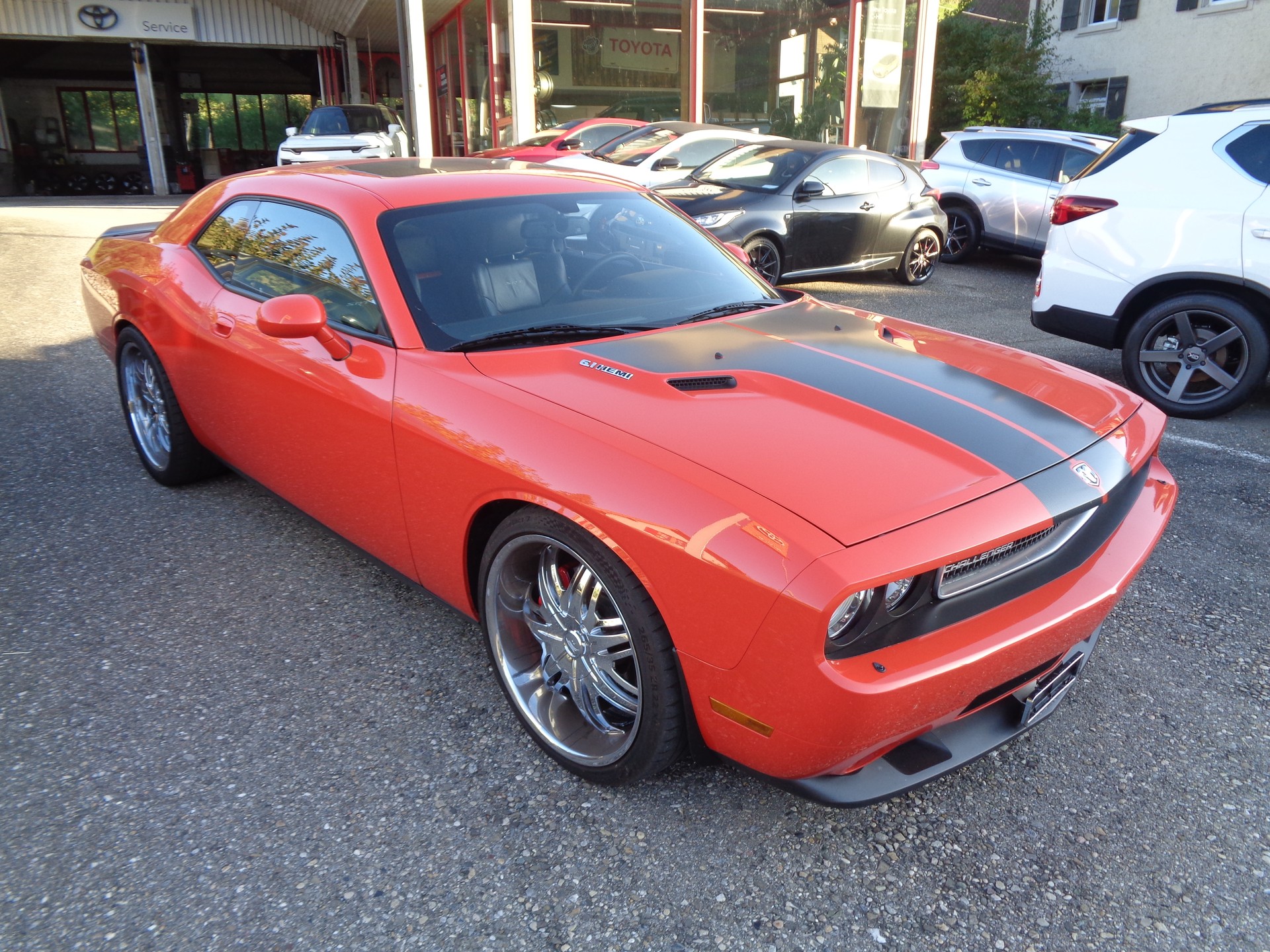 DODGE SRT-image-6