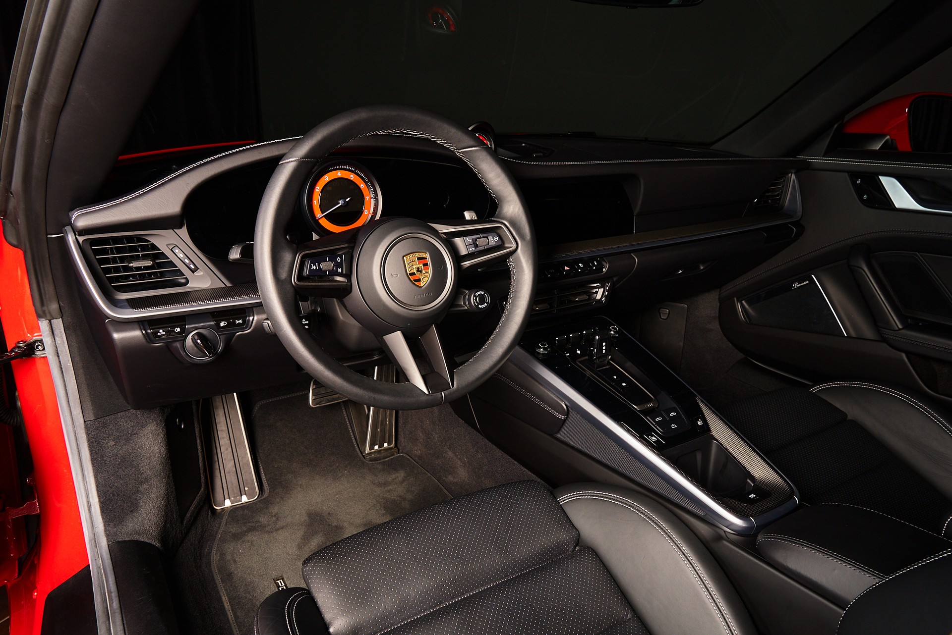 PORSCHE 911 Carrera 4S Cabriolet PDK-image-11