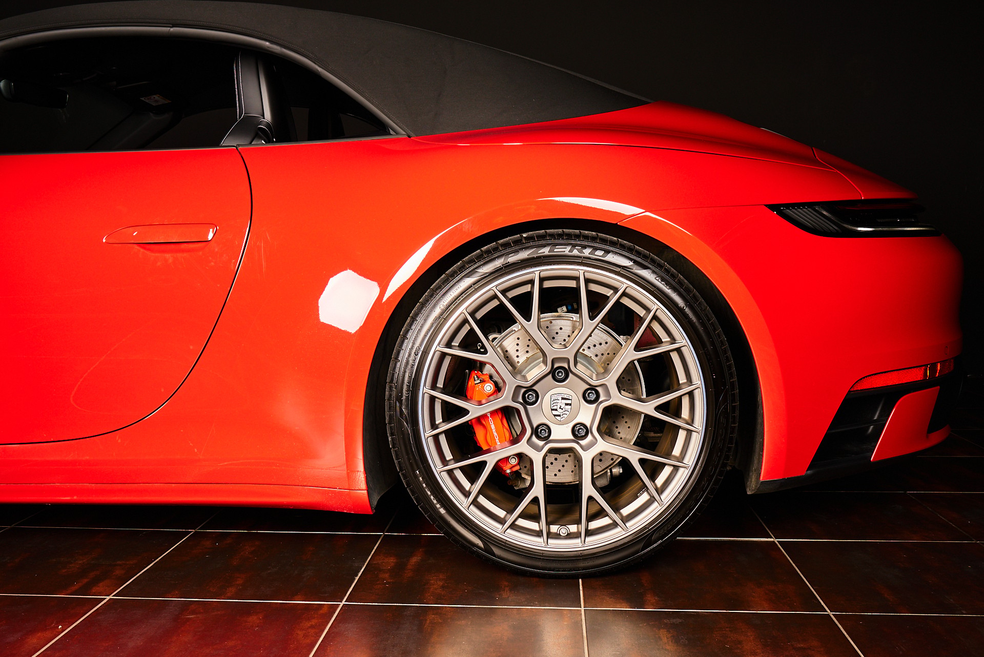 PORSCHE 911 Carrera 4S Cabriolet PDK-image-4