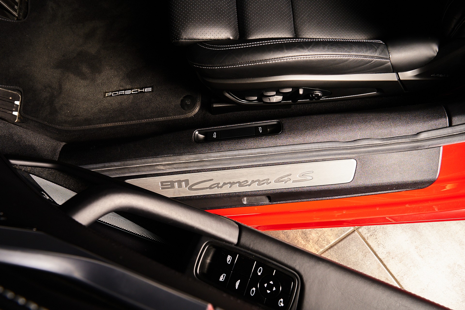 PORSCHE 911 Carrera 4S Cabriolet PDK-image-10