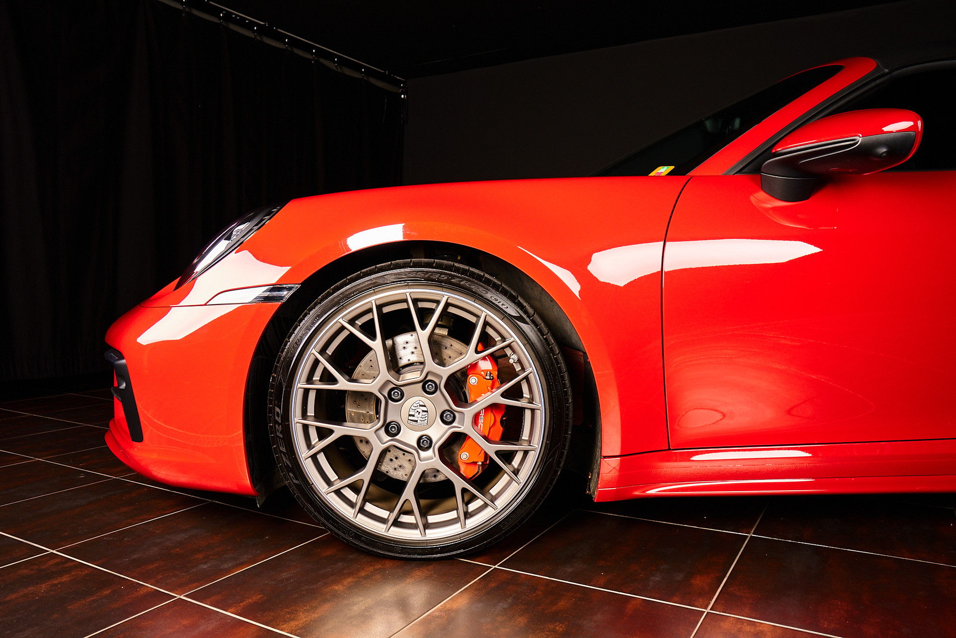 PORSCHE 911 Carrera 4S Cabriolet PDK-showroom-element-1