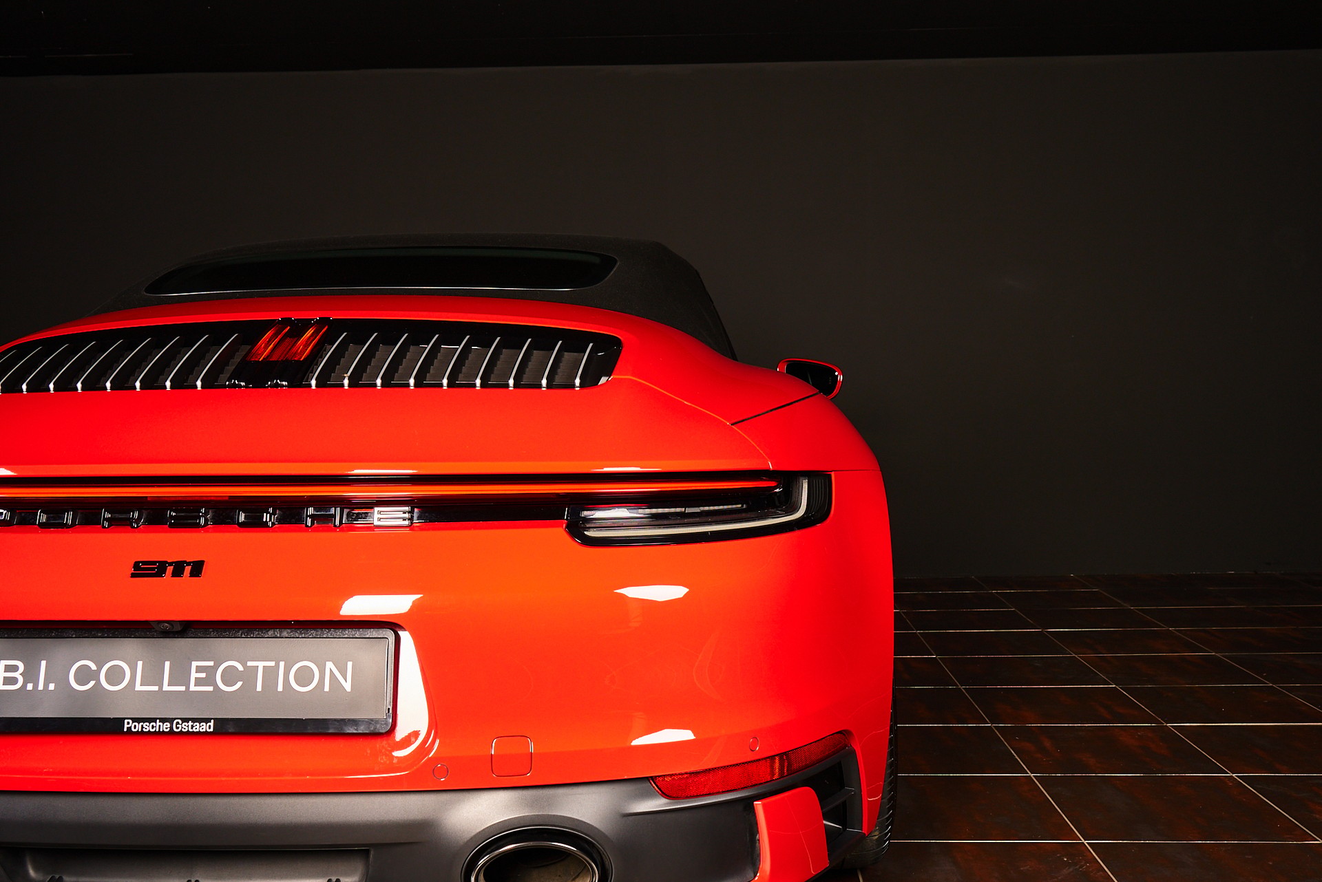 PORSCHE 911 Carrera 4S Cabriolet PDK-image-7