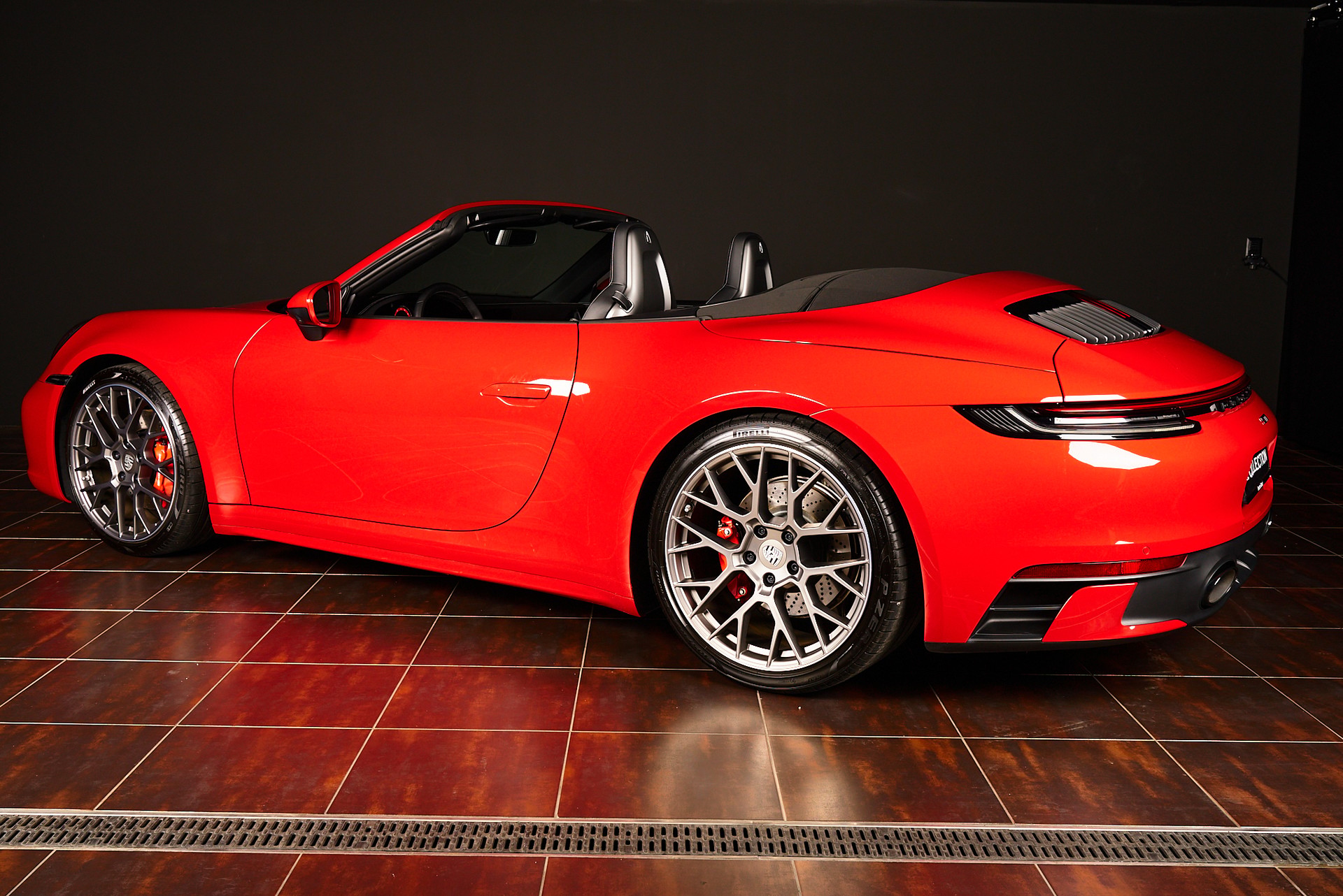 PORSCHE 911 Carrera 4S Cabriolet PDK-image-15