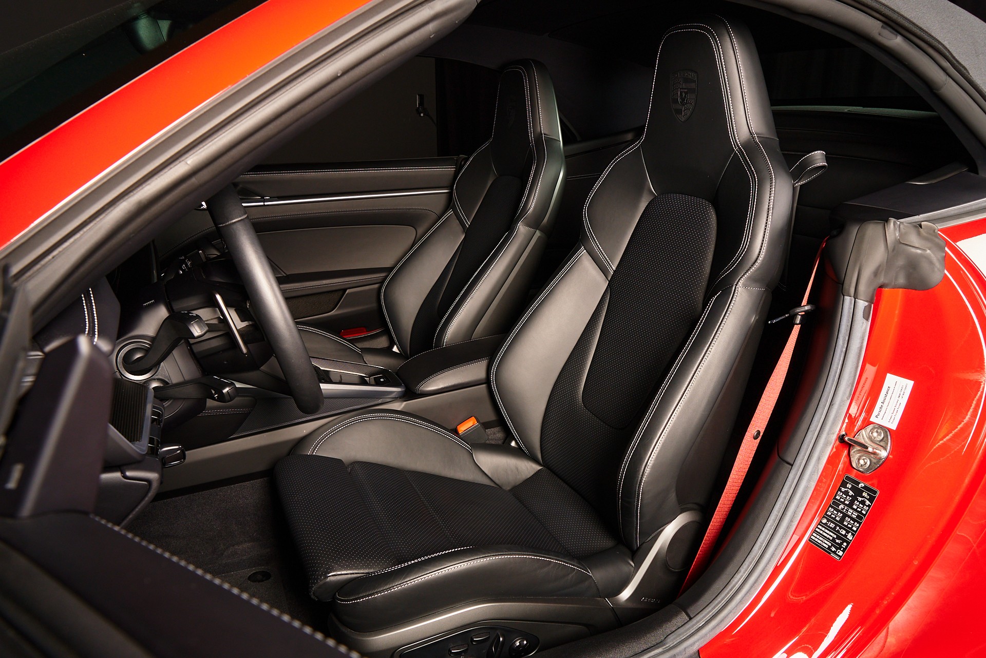 PORSCHE 911 Carrera 4S Cabriolet PDK-image-13