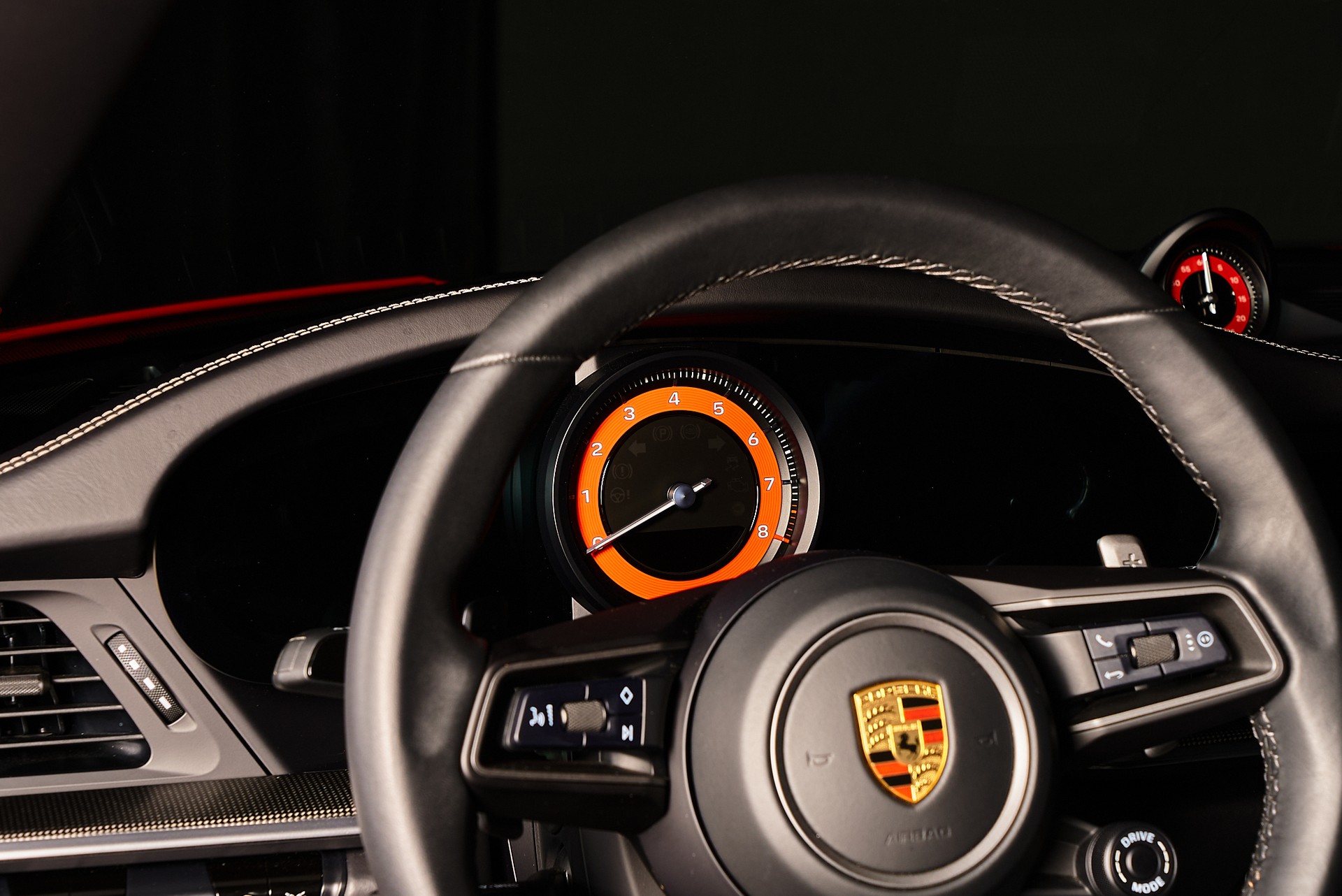 PORSCHE 911 Carrera 4S Cabriolet PDK-image-12