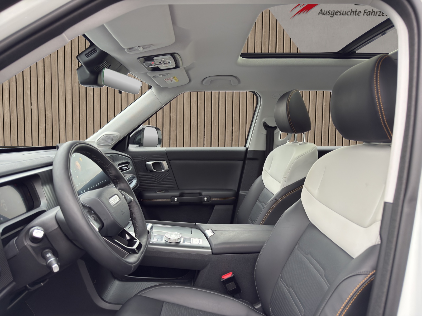 BAIC BJ30 HEV, CH-Fahrzeug, Neuheit in der Schweiz, Probefahrt nach Vereinbarung möglich!-image-8