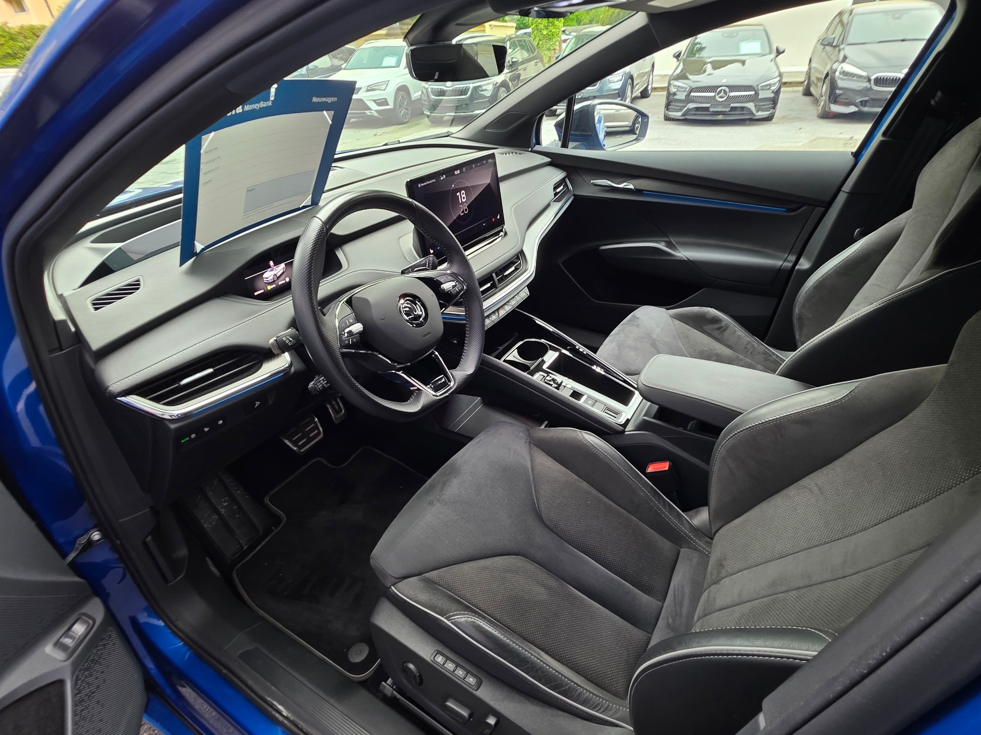 SKODA Enyaq iV 80x SportLine-image-11