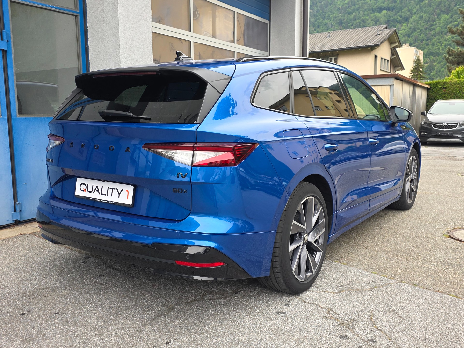 SKODA Enyaq iV 80x SportLine-image-7