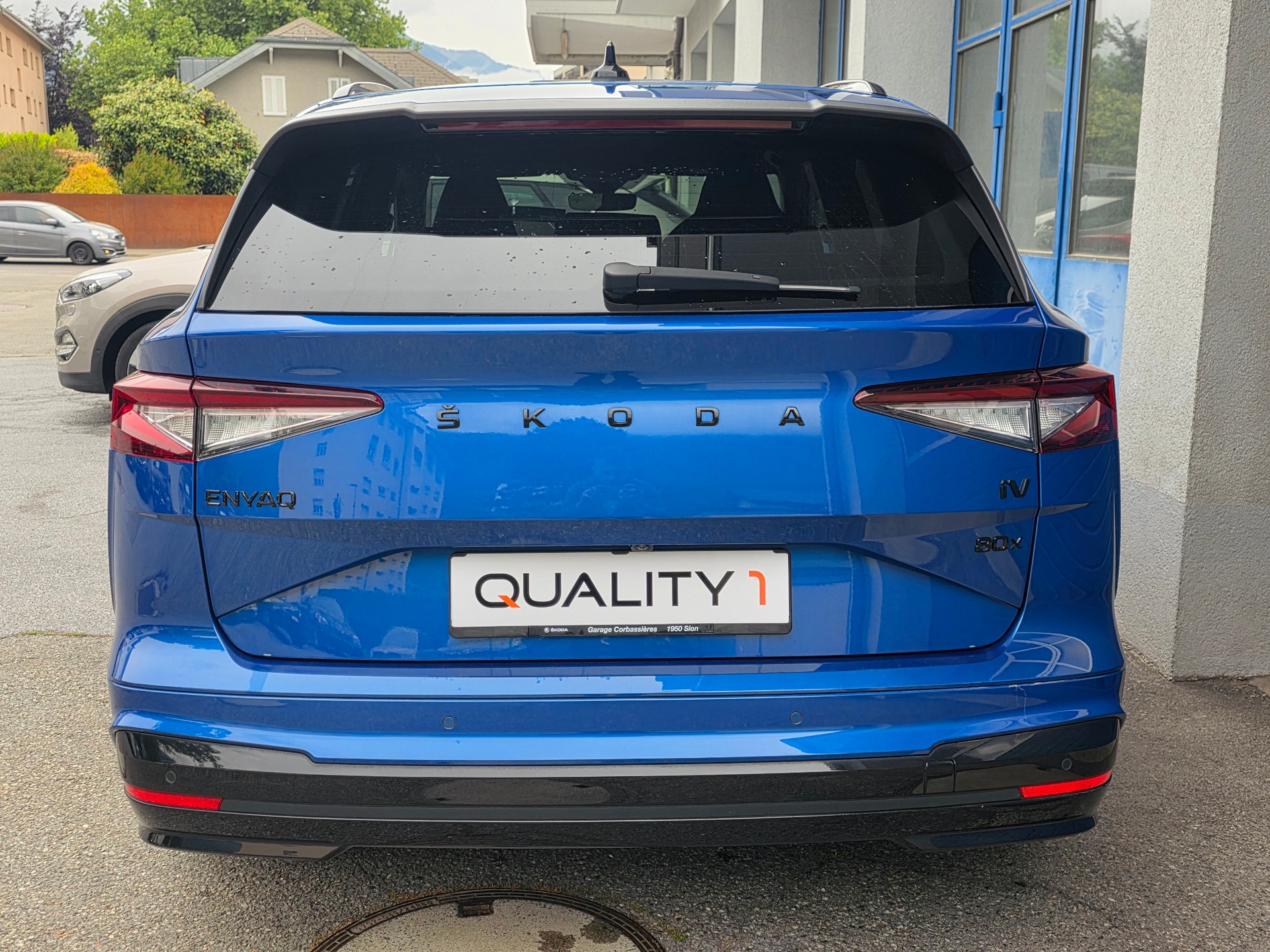SKODA Enyaq iV 80x SportLine-image-5