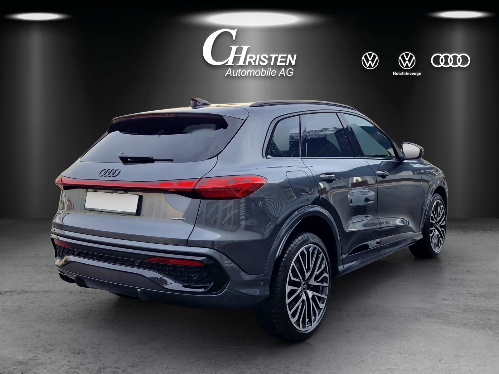 AUDI Q5 TDI quattro 150 kW S-tronic-image-5