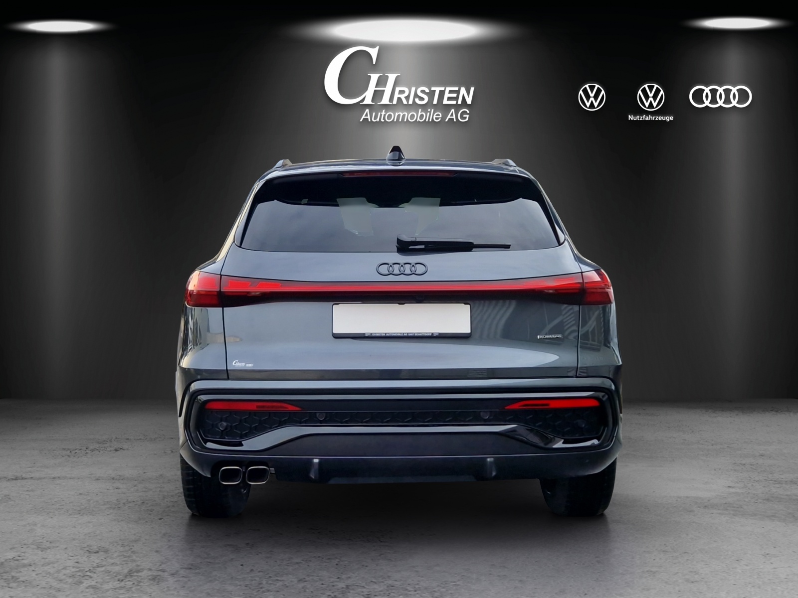 AUDI Q5 TDI quattro 150 kW S-tronic-image-4