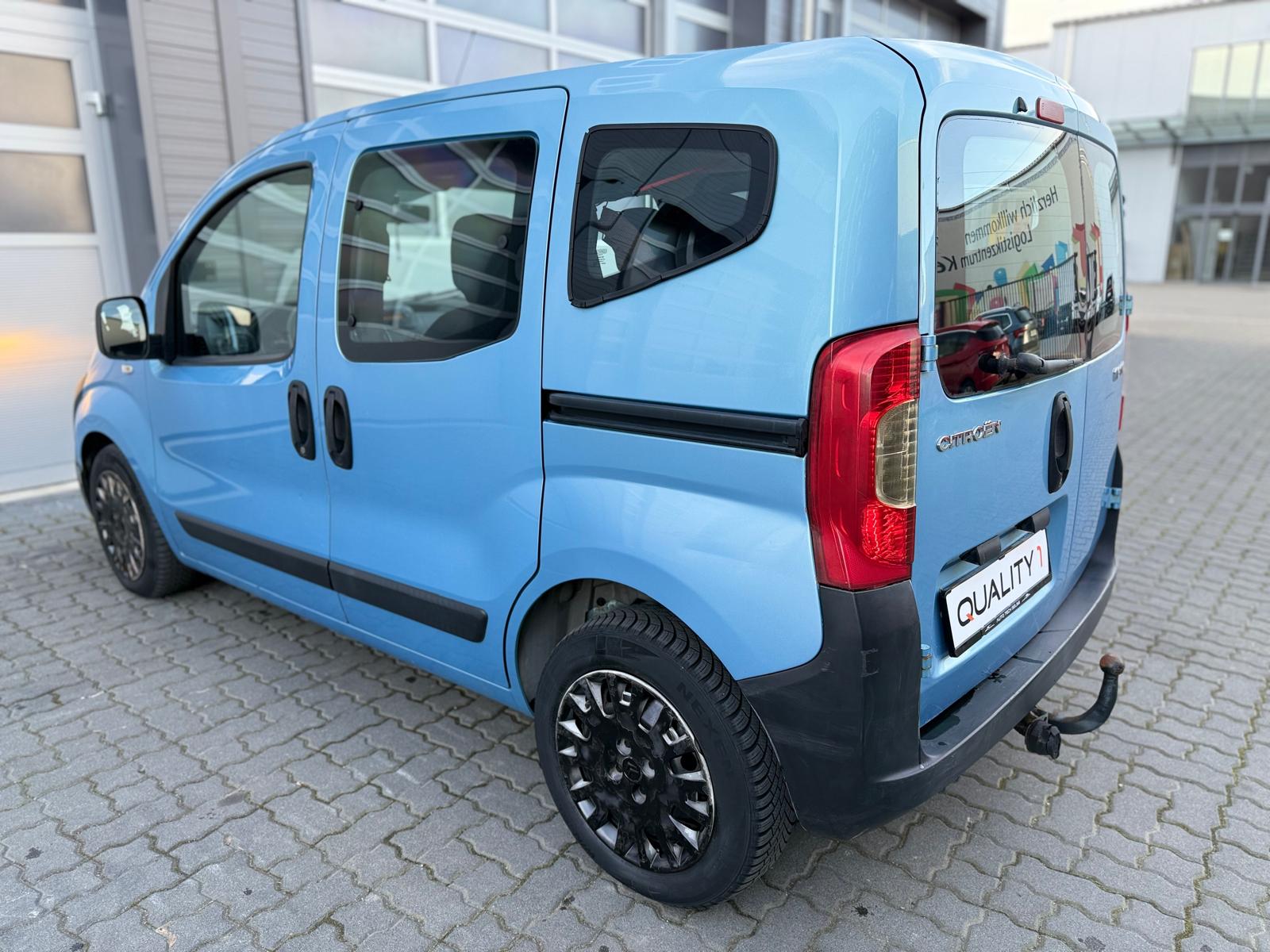 CITROEN Nemo 1.4i Multispace-image-5