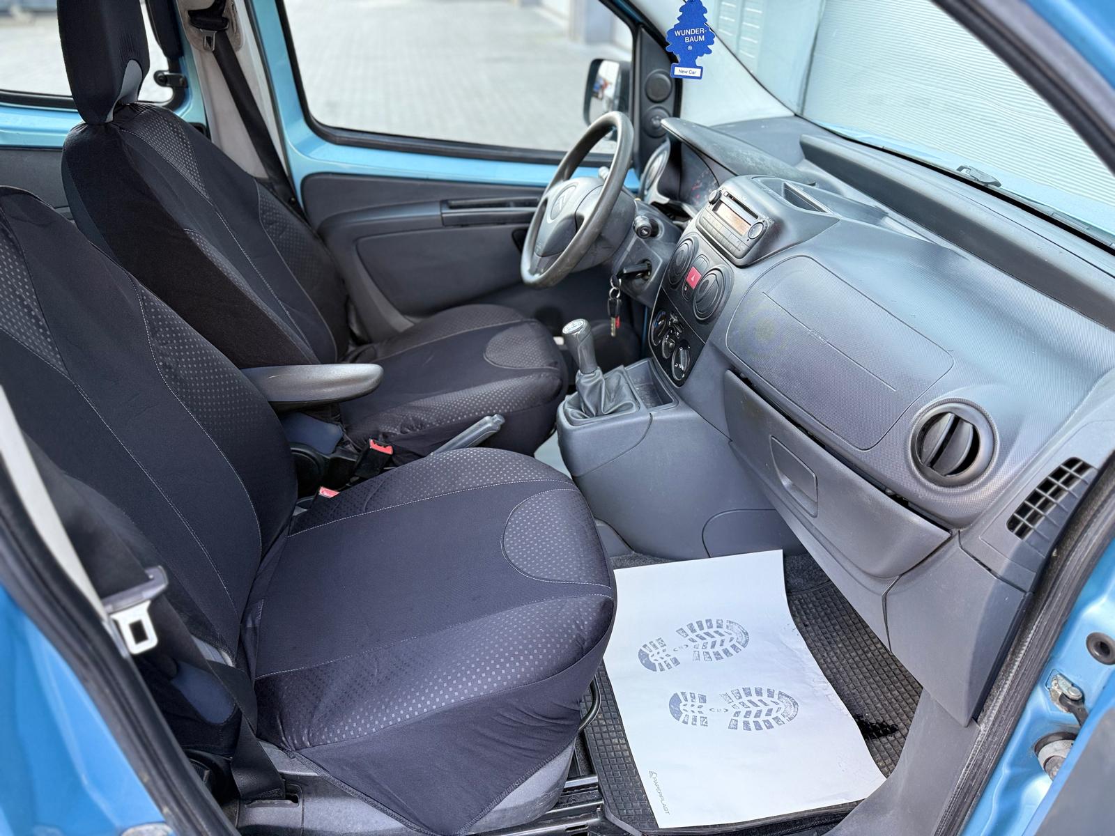 CITROEN Nemo 1.4i Multispace-image-13