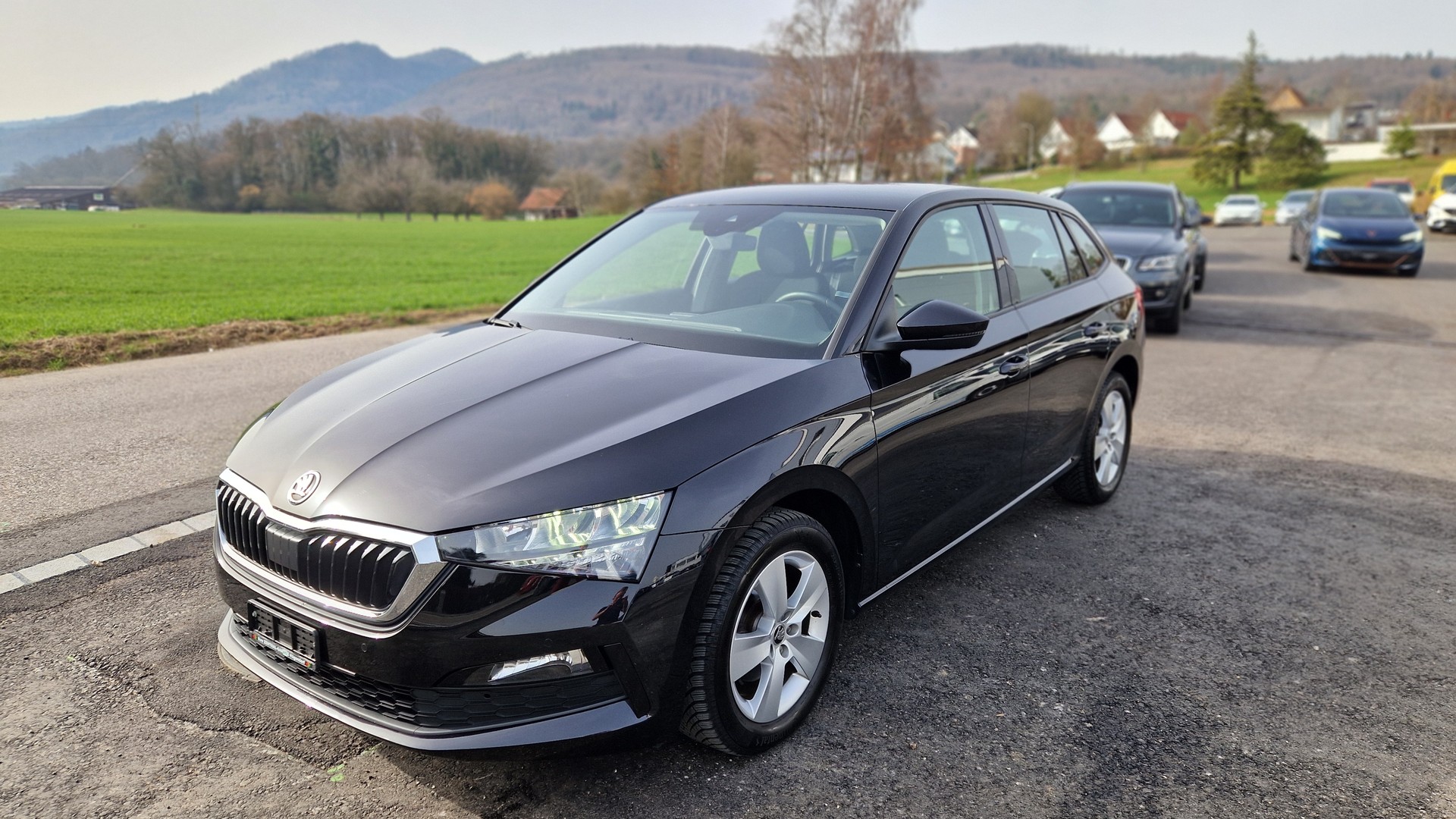 SKODA Scala 1.0 TSI Ambition-image-1