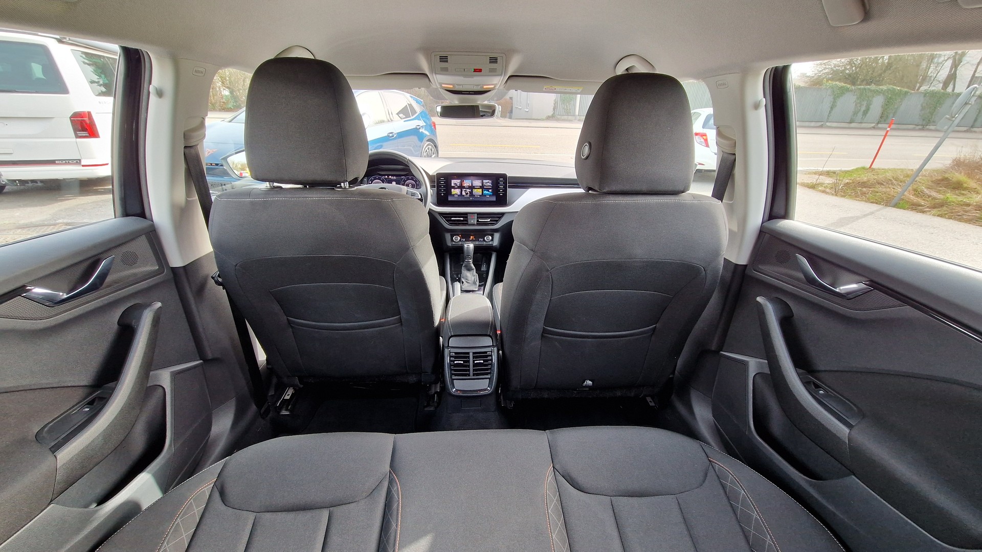 SKODA Scala 1.0 TSI Ambition-image-12