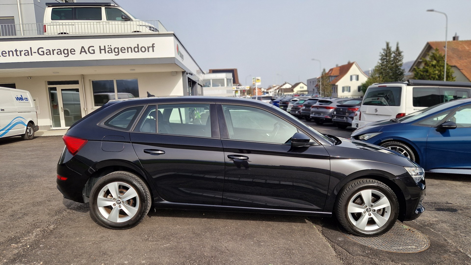 SKODA Scala 1.0 TSI Ambition-image-4