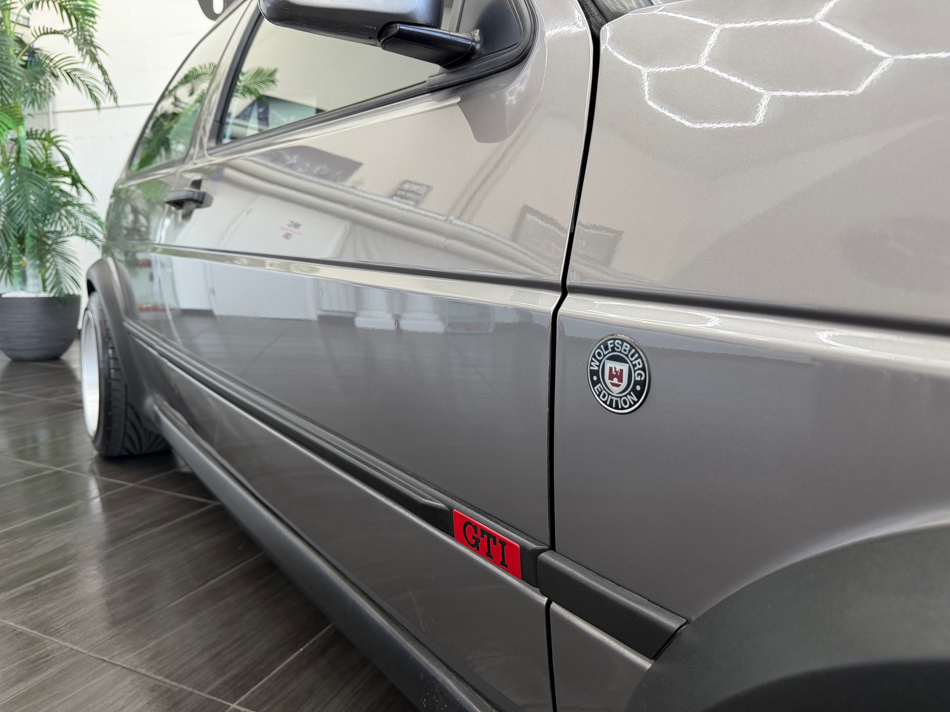 VW Golf 1800 GTI 16V Edition⭐️-image-4