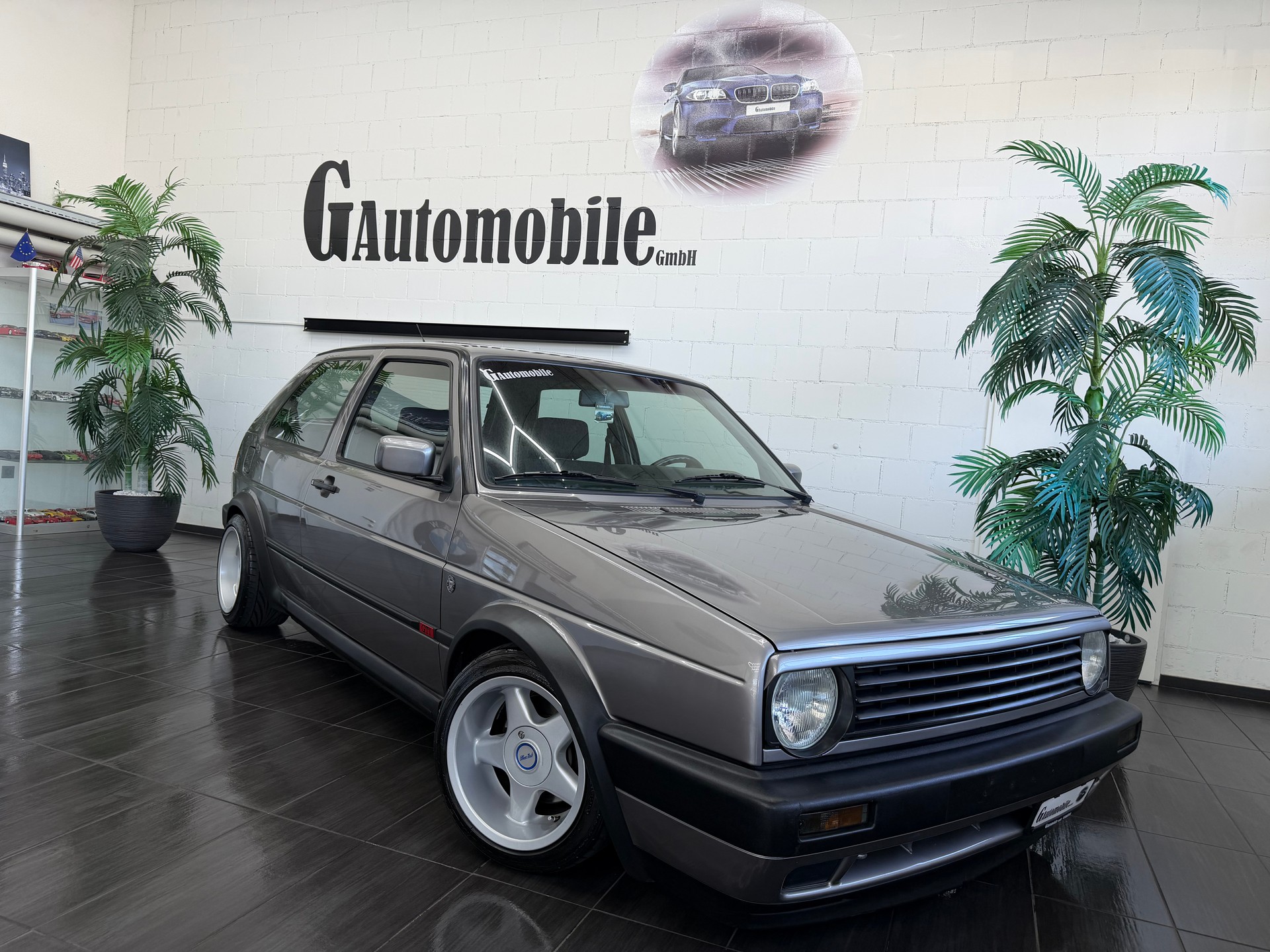 VW Golf 1800 GTI 16V Edition⭐️