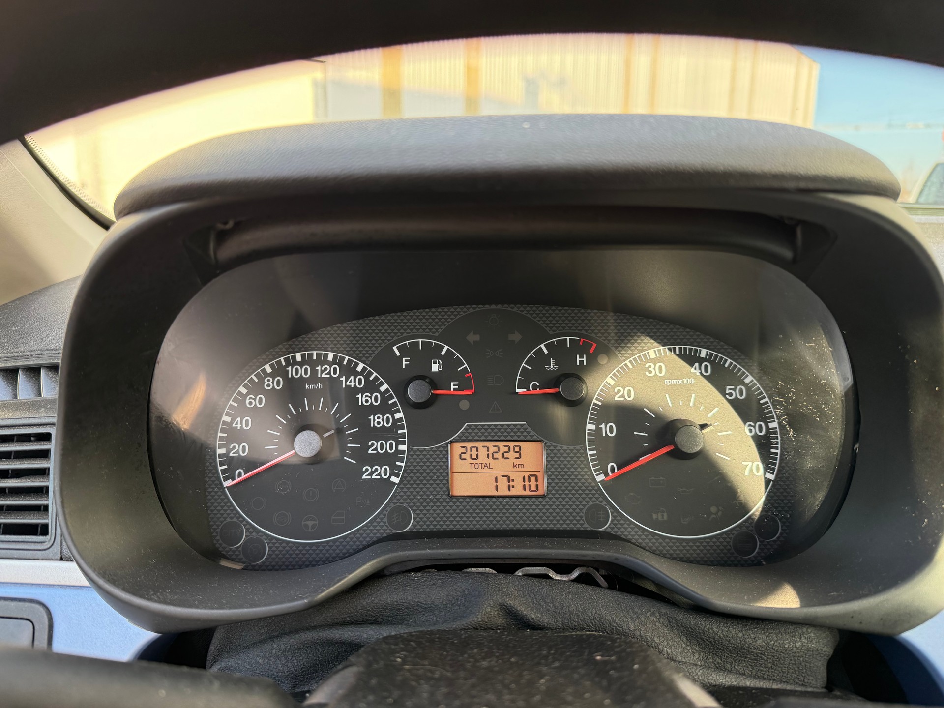 FIAT Punto 1.4 16V Emotion-image-4