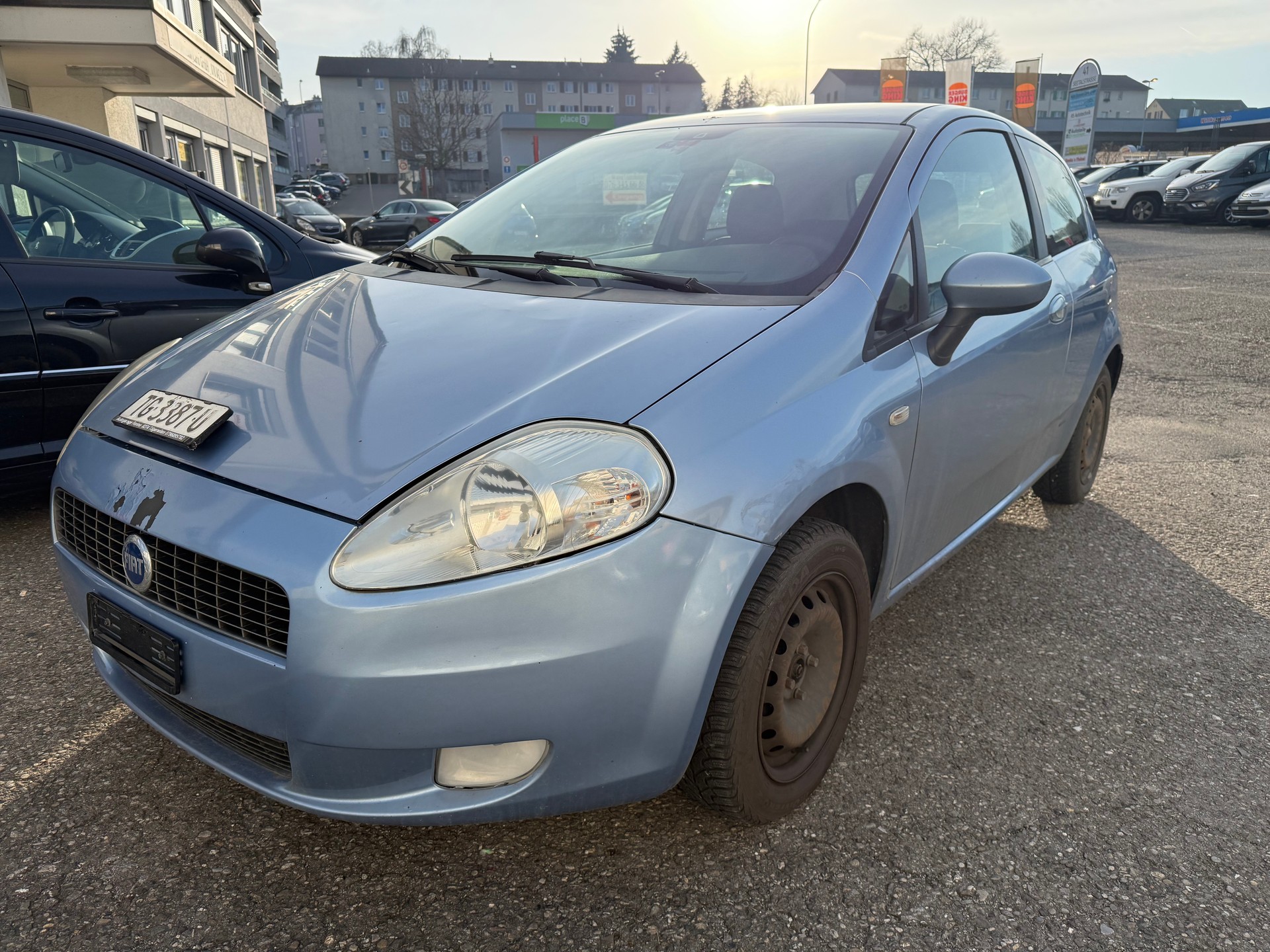 FIAT Punto 1.4 16V Emotion-image-2