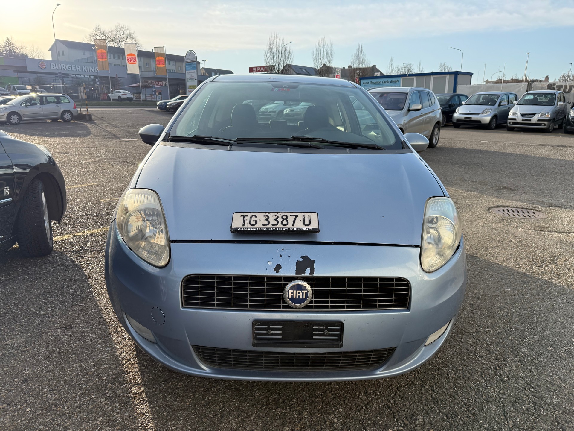 FIAT Punto 1.4 16V Emotion