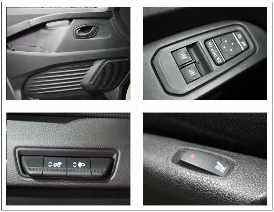 RENAULT Trafic 2.0 Blue dCi 130 Advance L2H1 EN - LED - Sitzheizung - 3 Sitze - Kamera - 130 PS-image-12