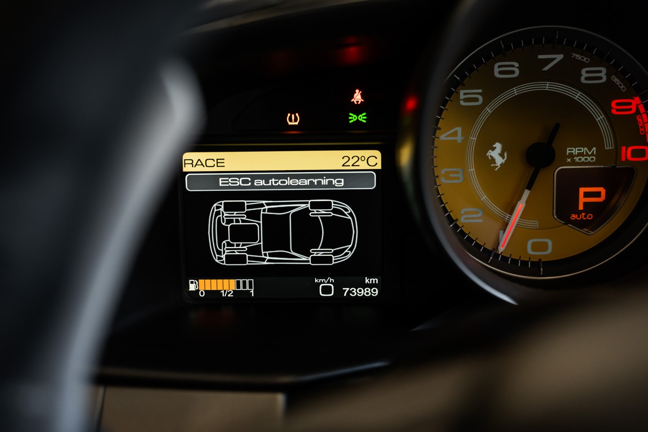 FERRARI 458 Spider Italia 4.5 V8-image-21