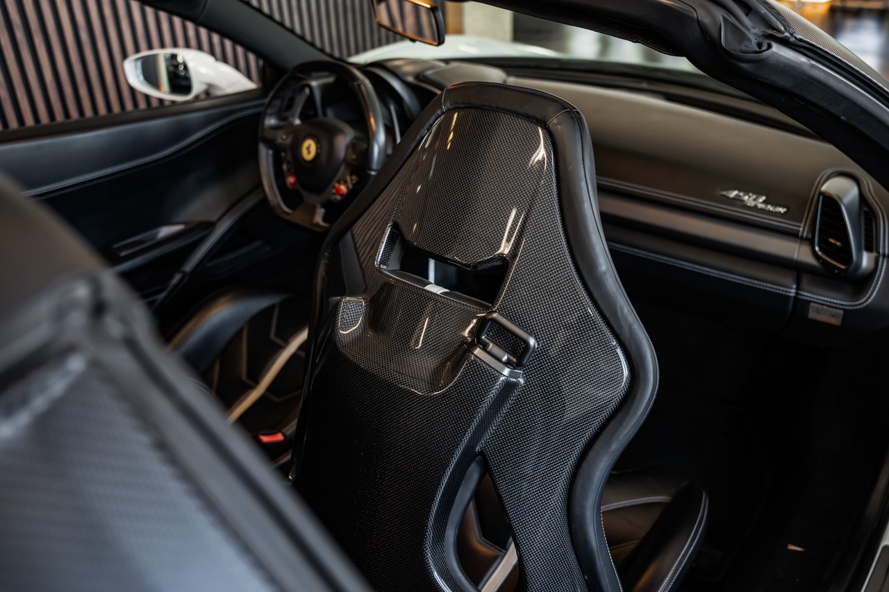 FERRARI 458 Spider Italia 4.5 V8-image-18