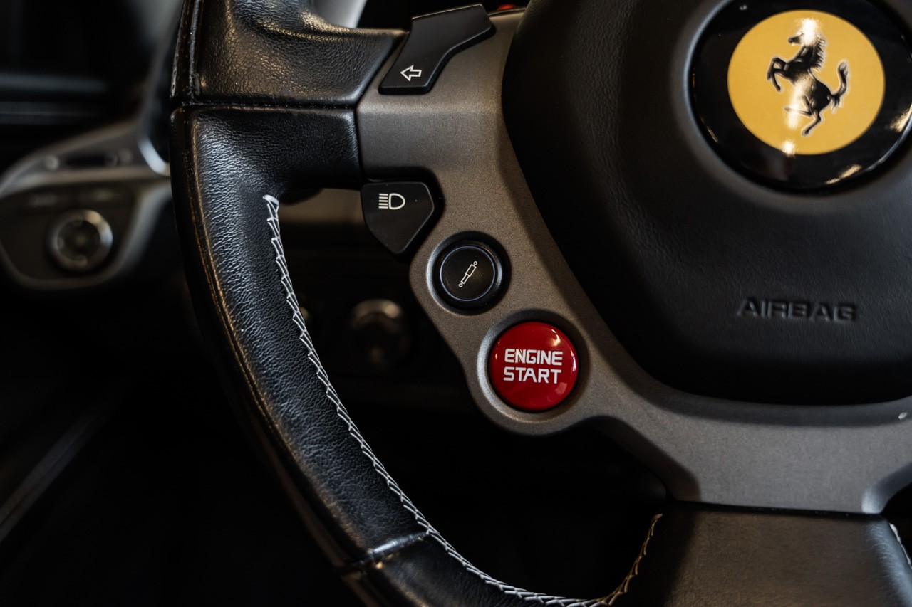 FERRARI 458 Spider Italia 4.5 V8-image-24