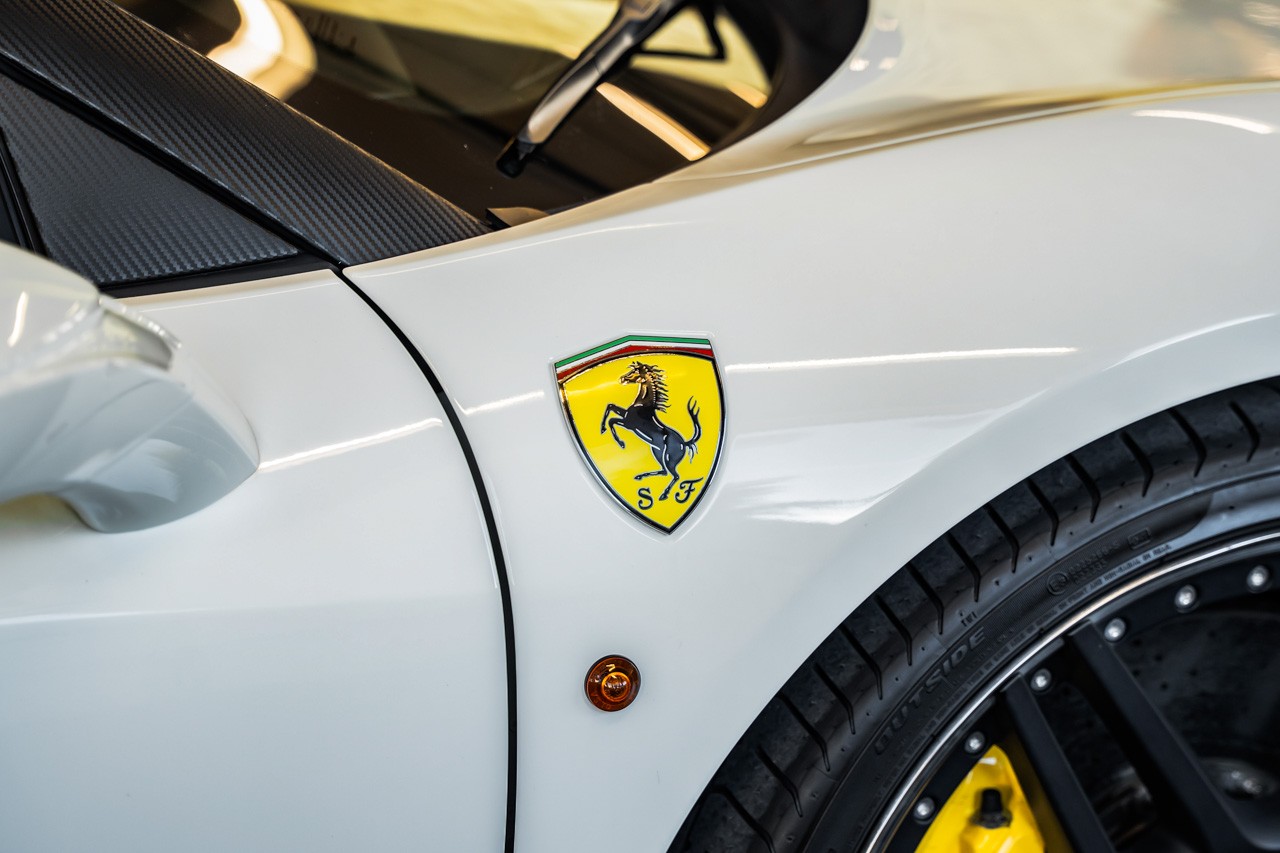 FERRARI 458 Spider Italia 4.5 V8-image-28