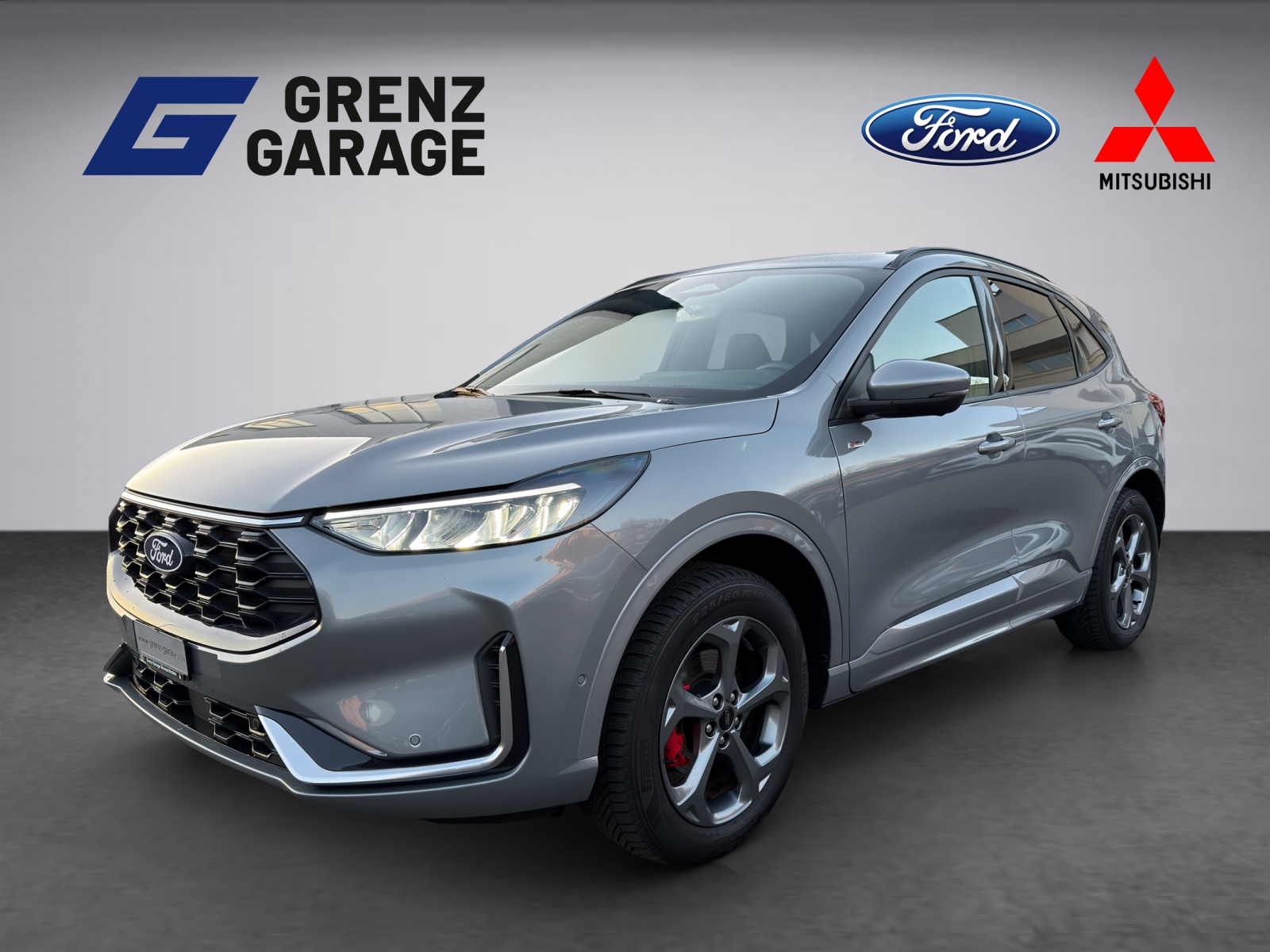FORD Kuga 2.5 Hybrid ST-Line X 4x4