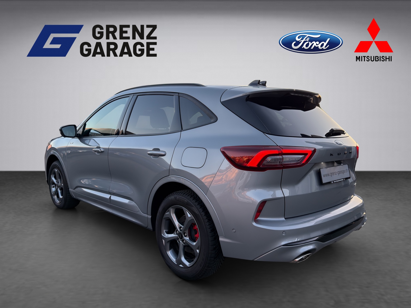 FORD Kuga 2.5 Hybrid ST-Line X 4x4-showroom-element-2