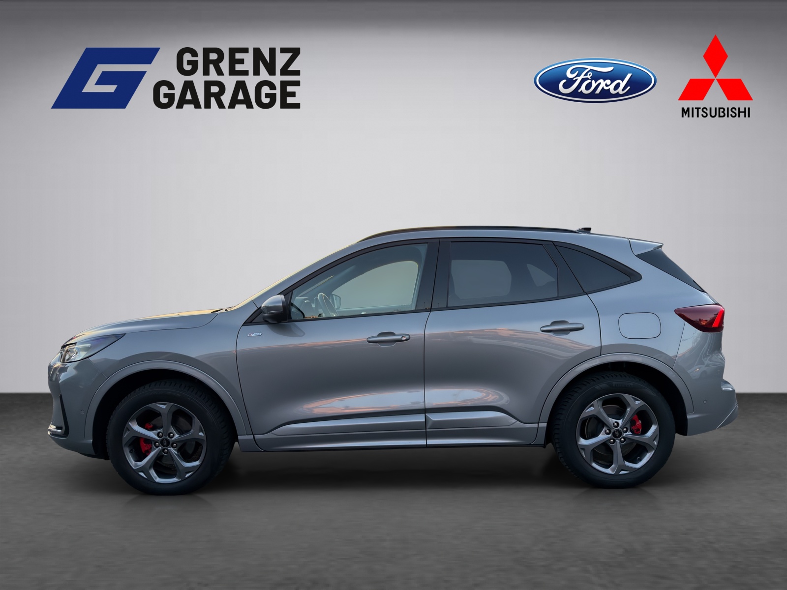 FORD Kuga 2.5 Hybrid ST-Line X 4x4-showroom-element-1