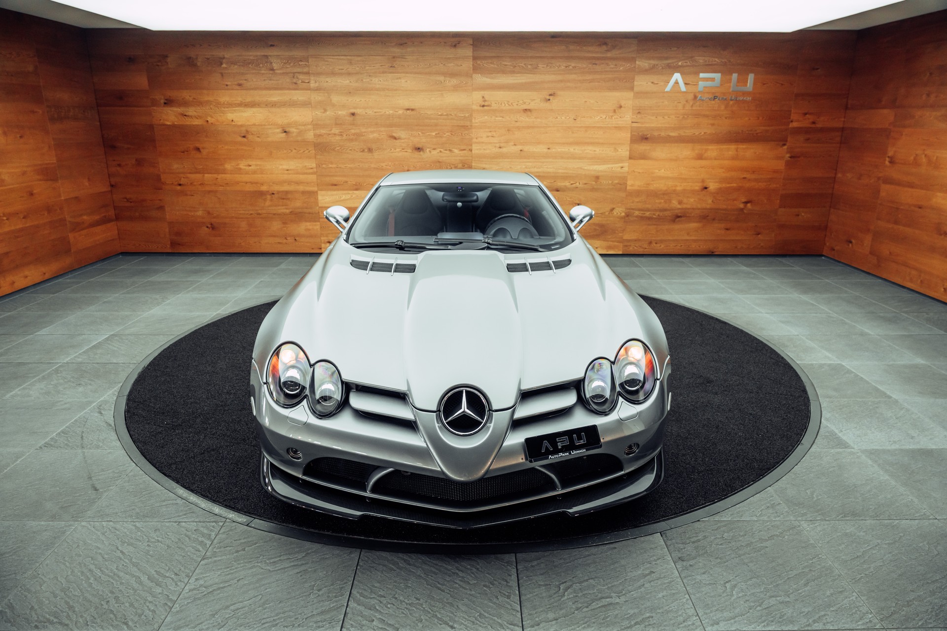 MERCEDES-BENZ SLR McLaren 722 S Coupé 1/150-image-24