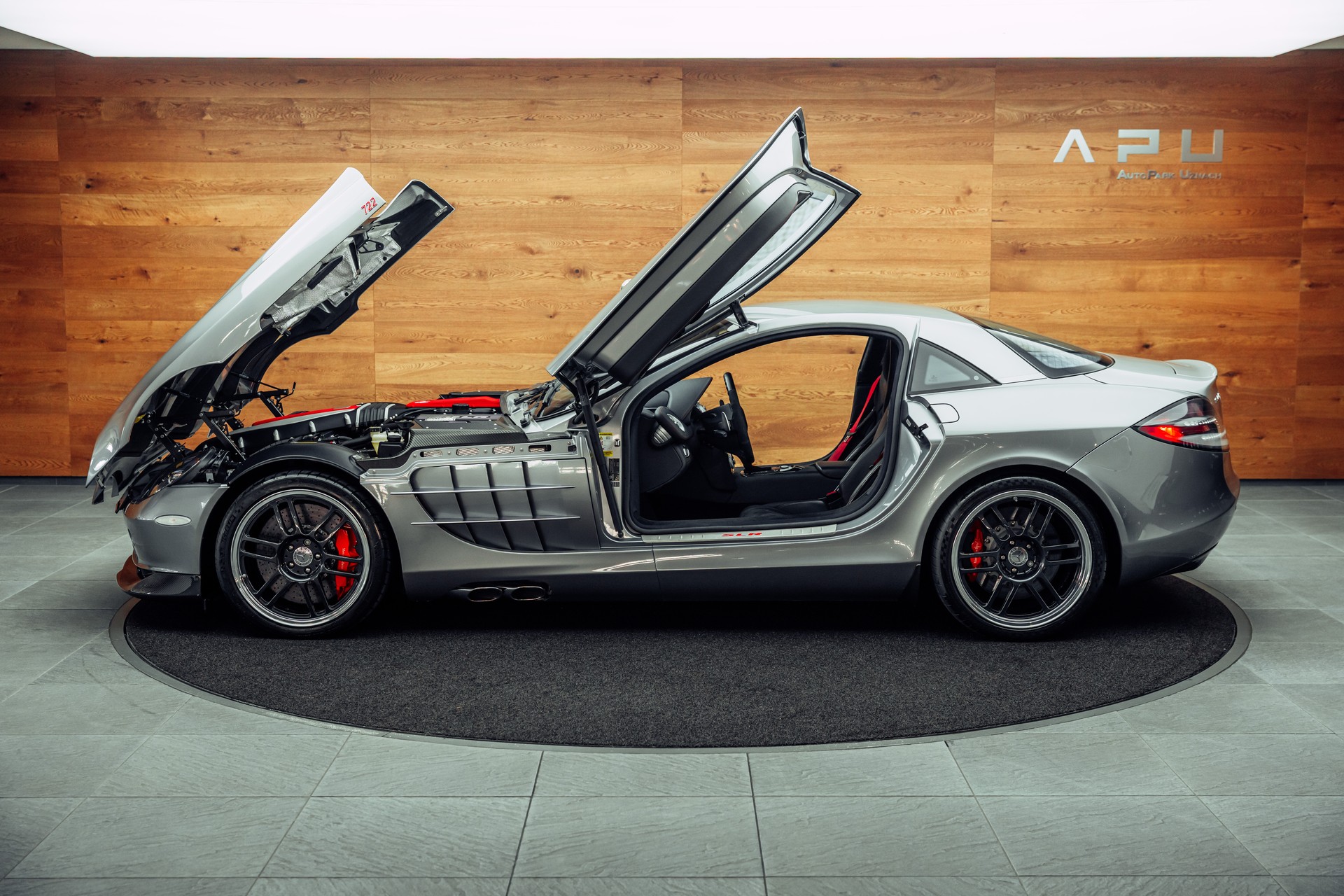 MERCEDES-BENZ SLR McLaren 722 S Coupé 1/150-image-19