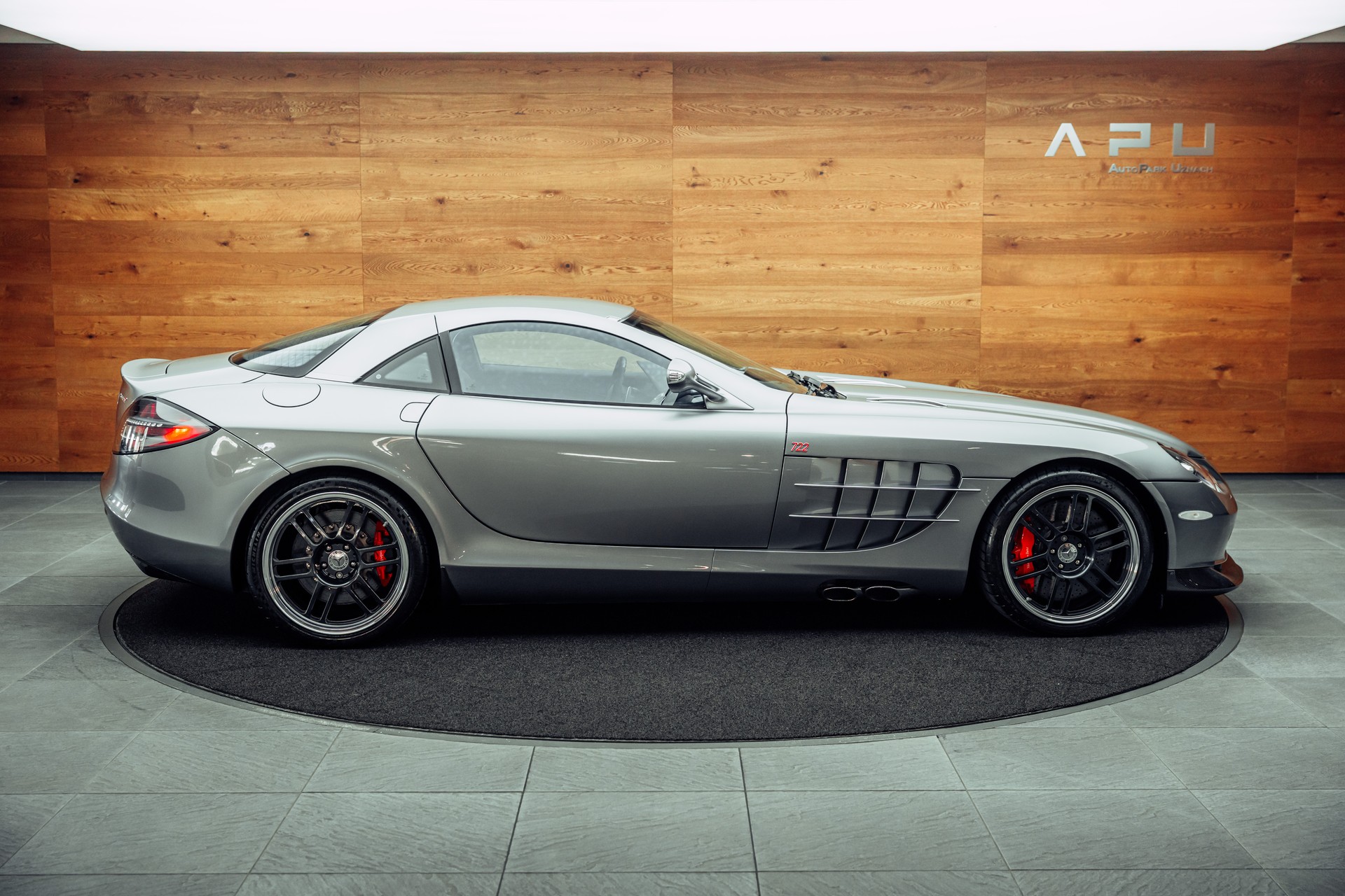 MERCEDES-BENZ SLR McLaren 722 S Coupé 1/150-image-7