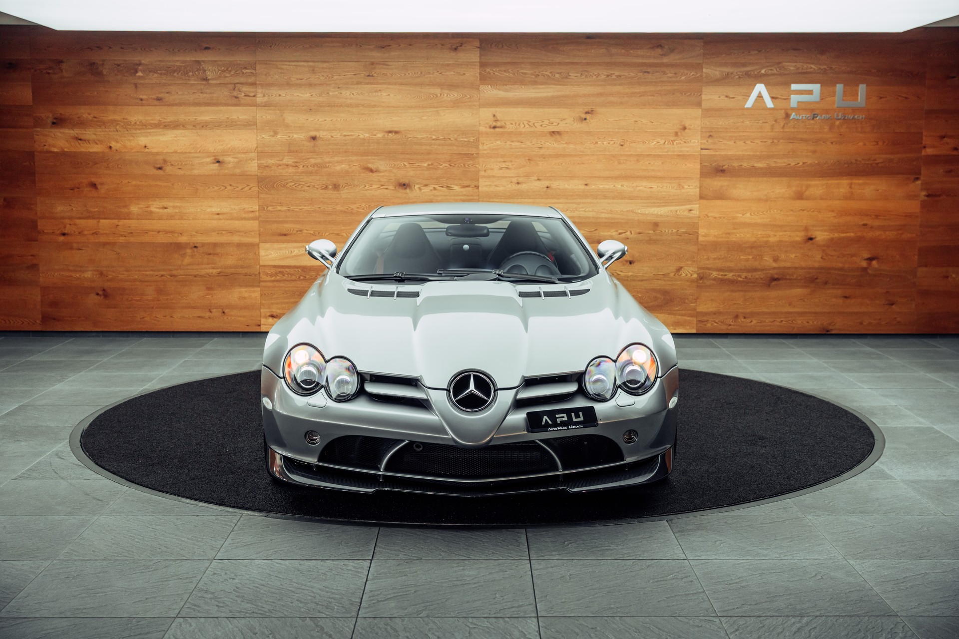 MERCEDES-BENZ SLR McLaren 722 S Coupé 1/150-image-23