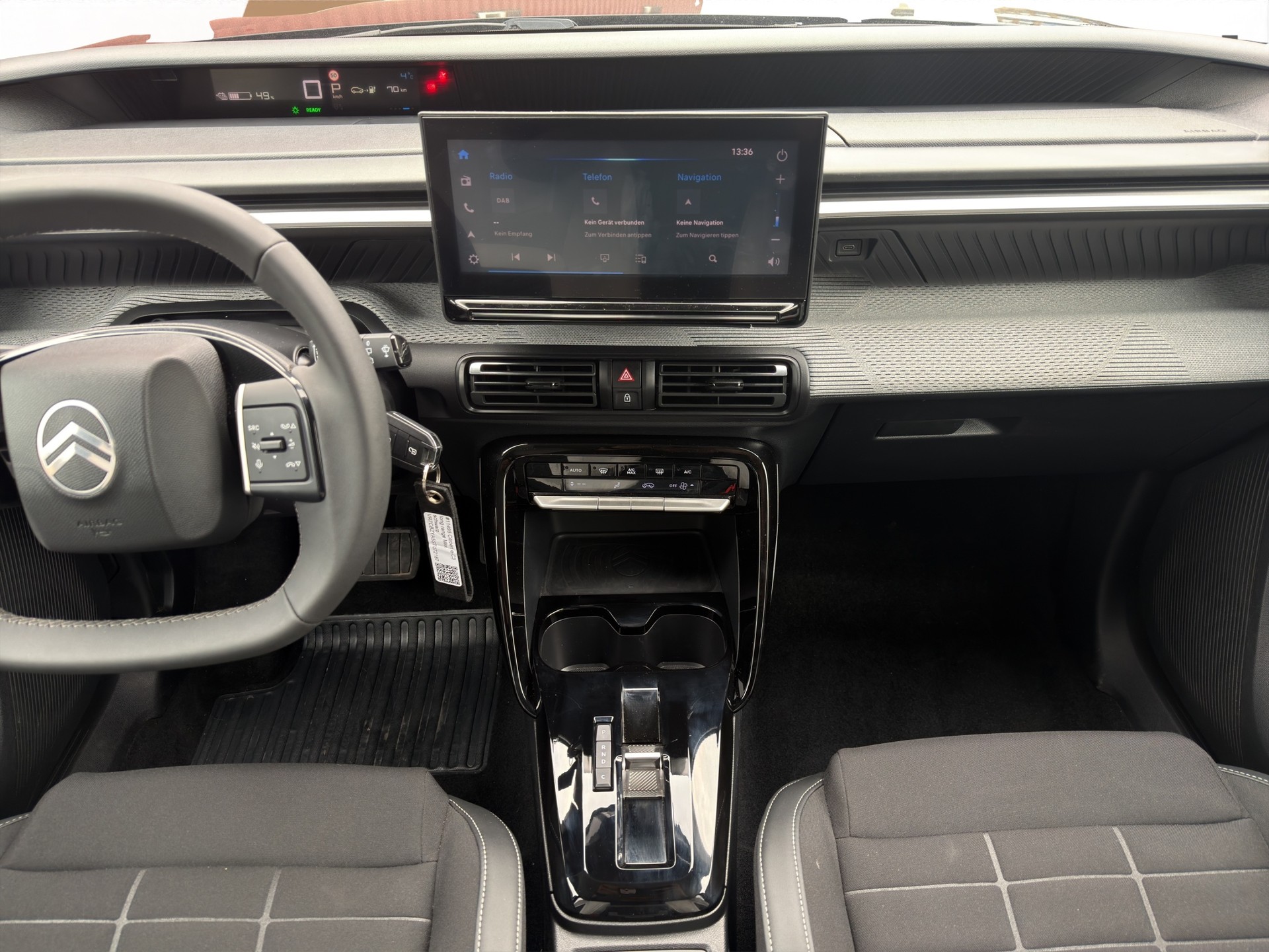 CITROEN e-C3 long range Max-image-15