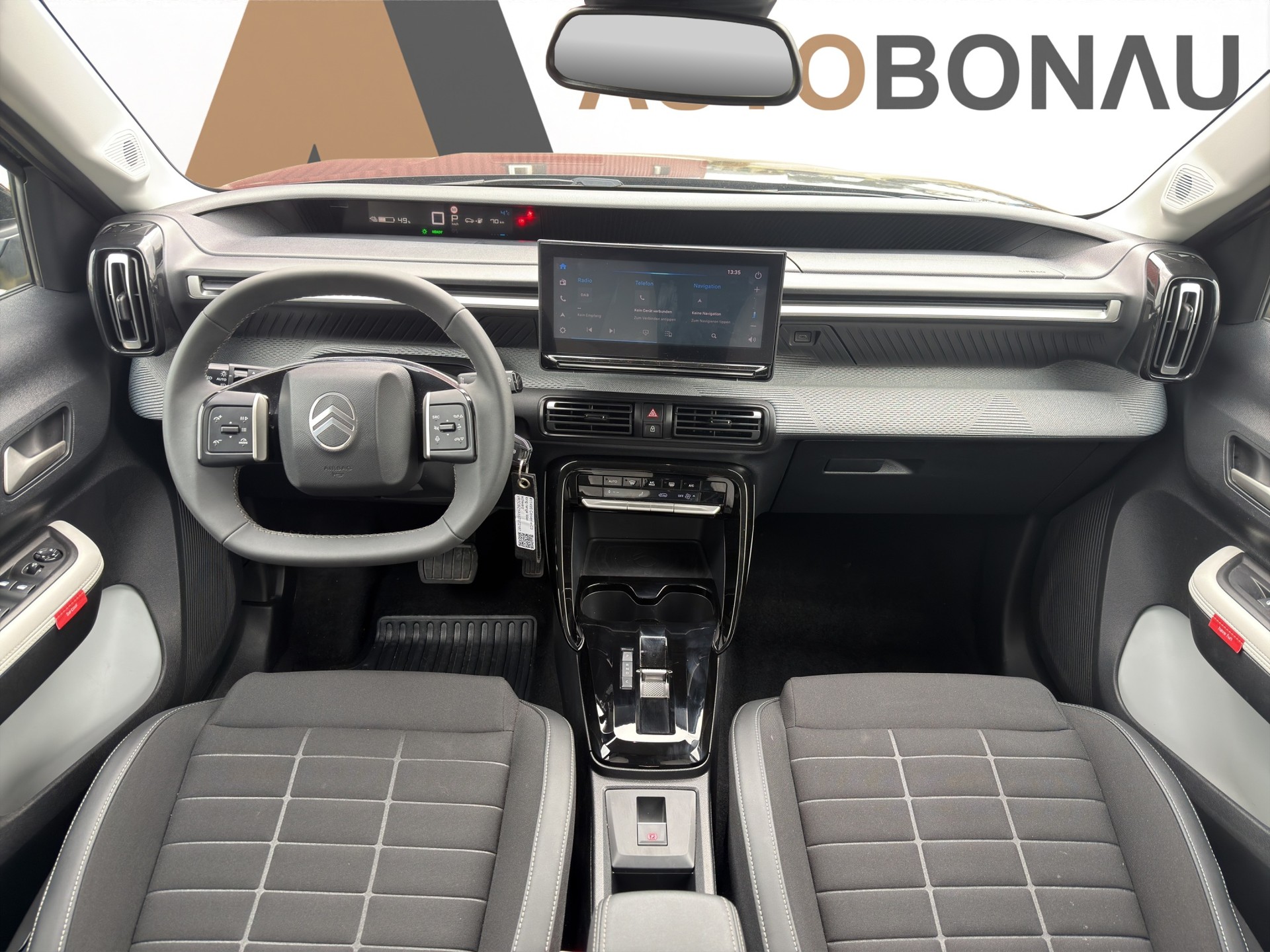 CITROEN e-C3 long range Max-image-9