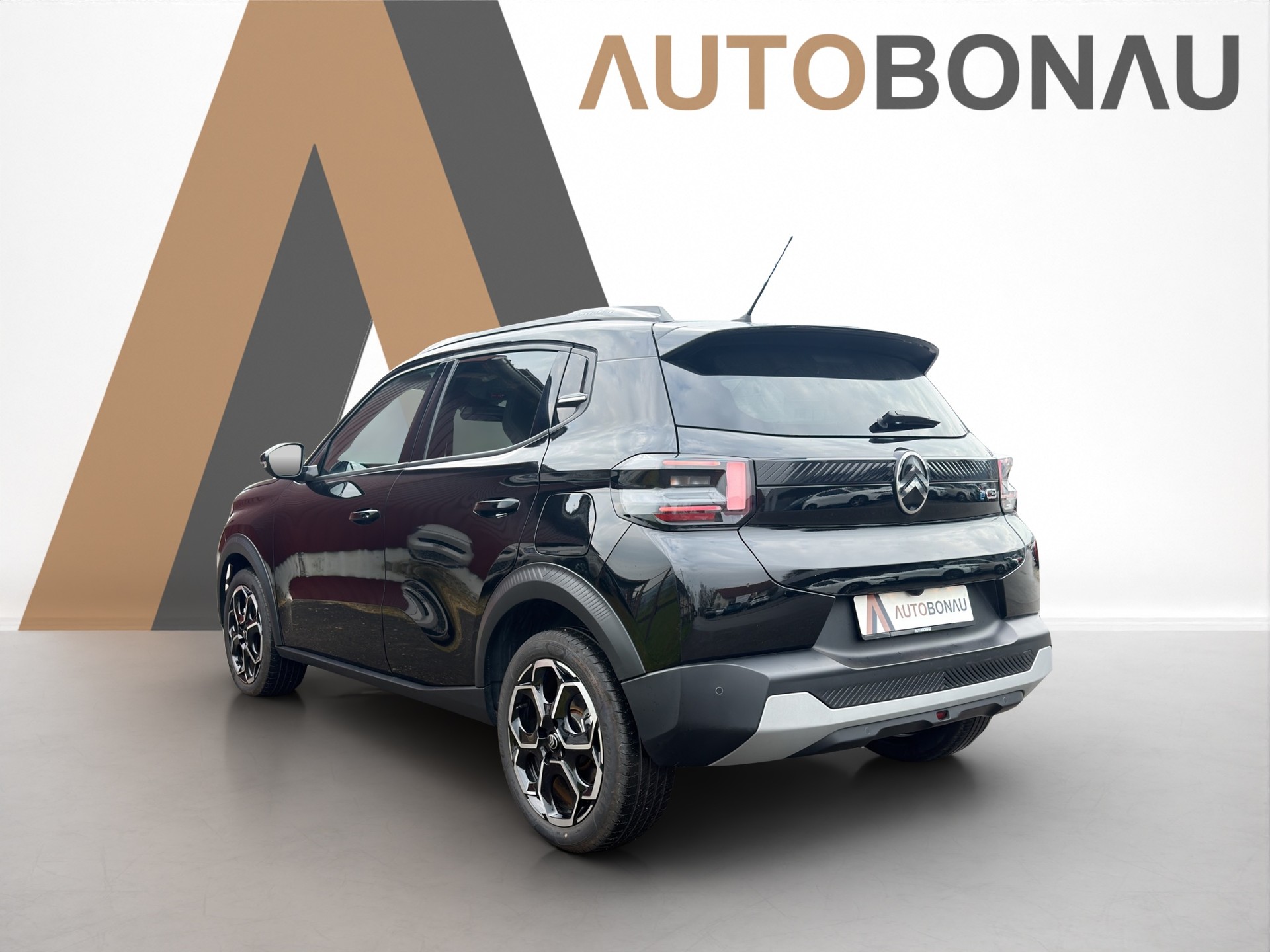 CITROEN e-C3 long range Max-showroom-element-2