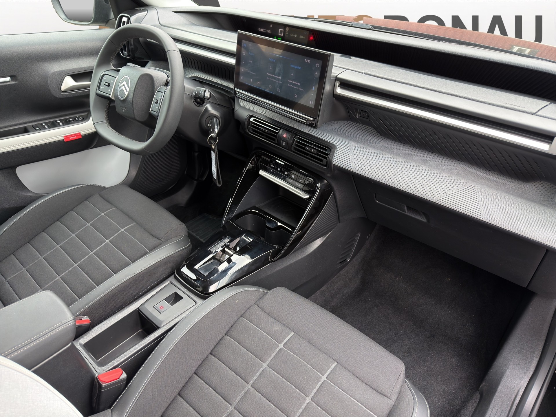CITROEN e-C3 long range Max-image-10