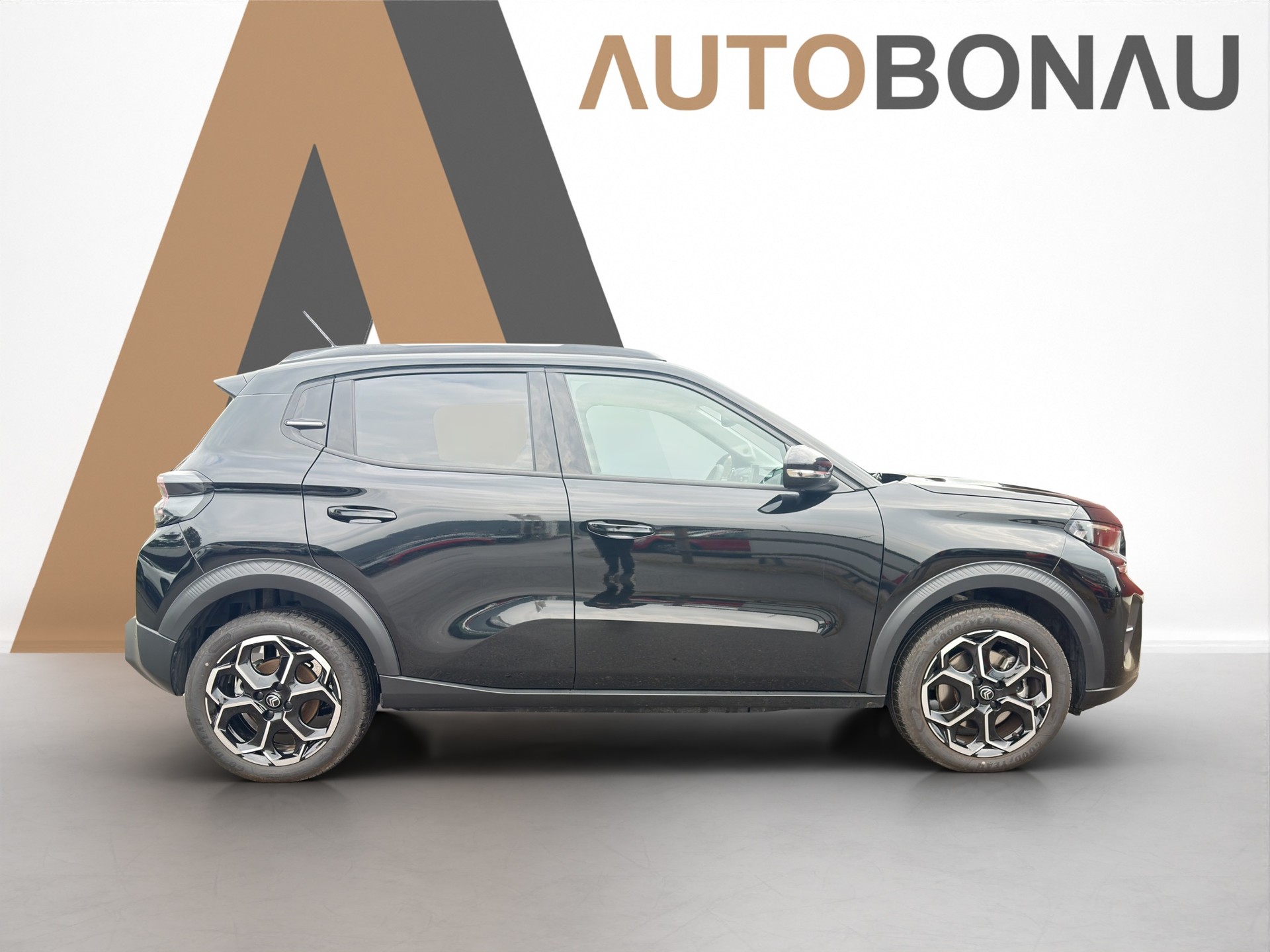 CITROEN e-C3 long range Max-image-5