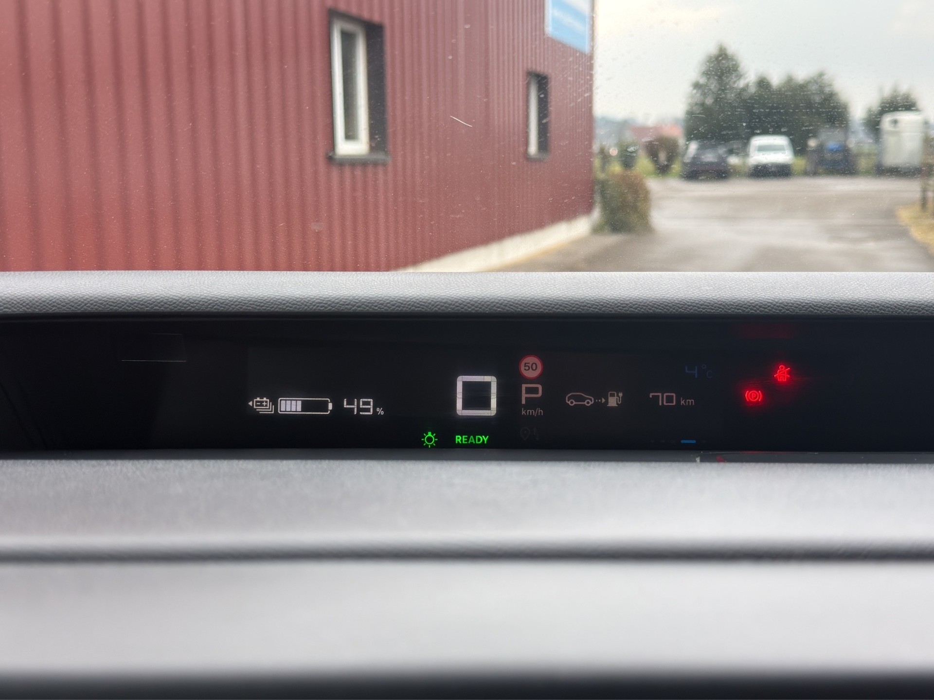 CITROEN e-C3 long range Max-image-14