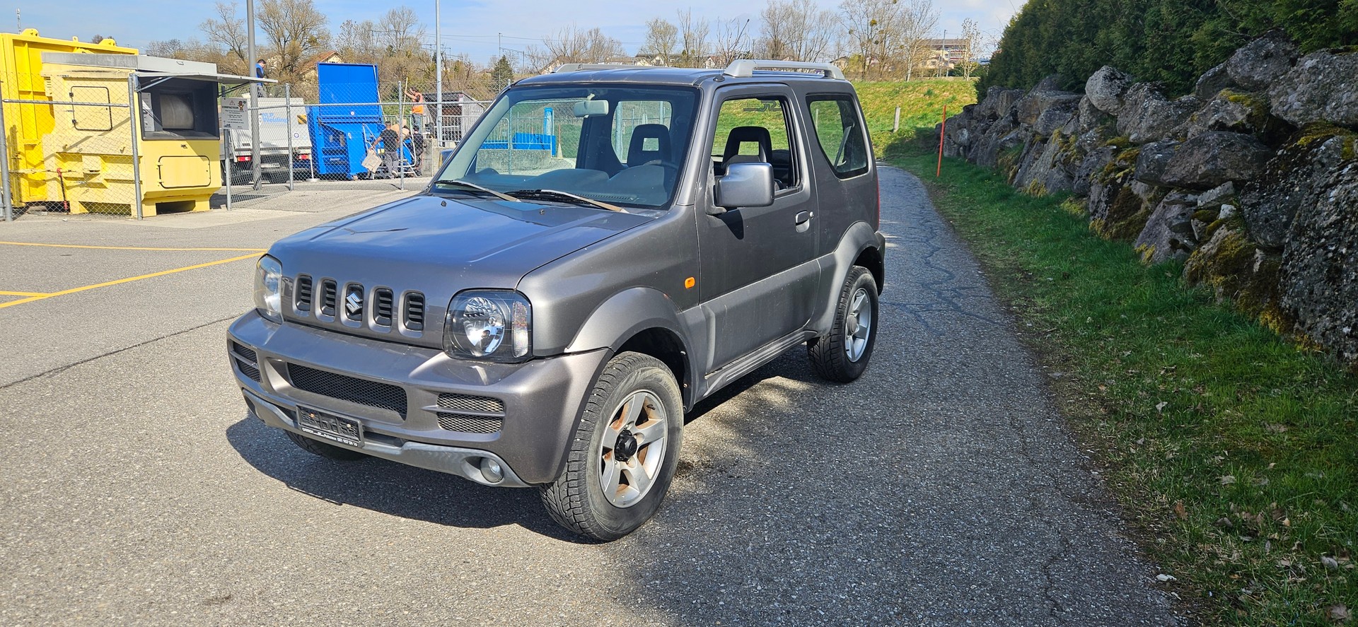 SUZUKI 30 Km/h