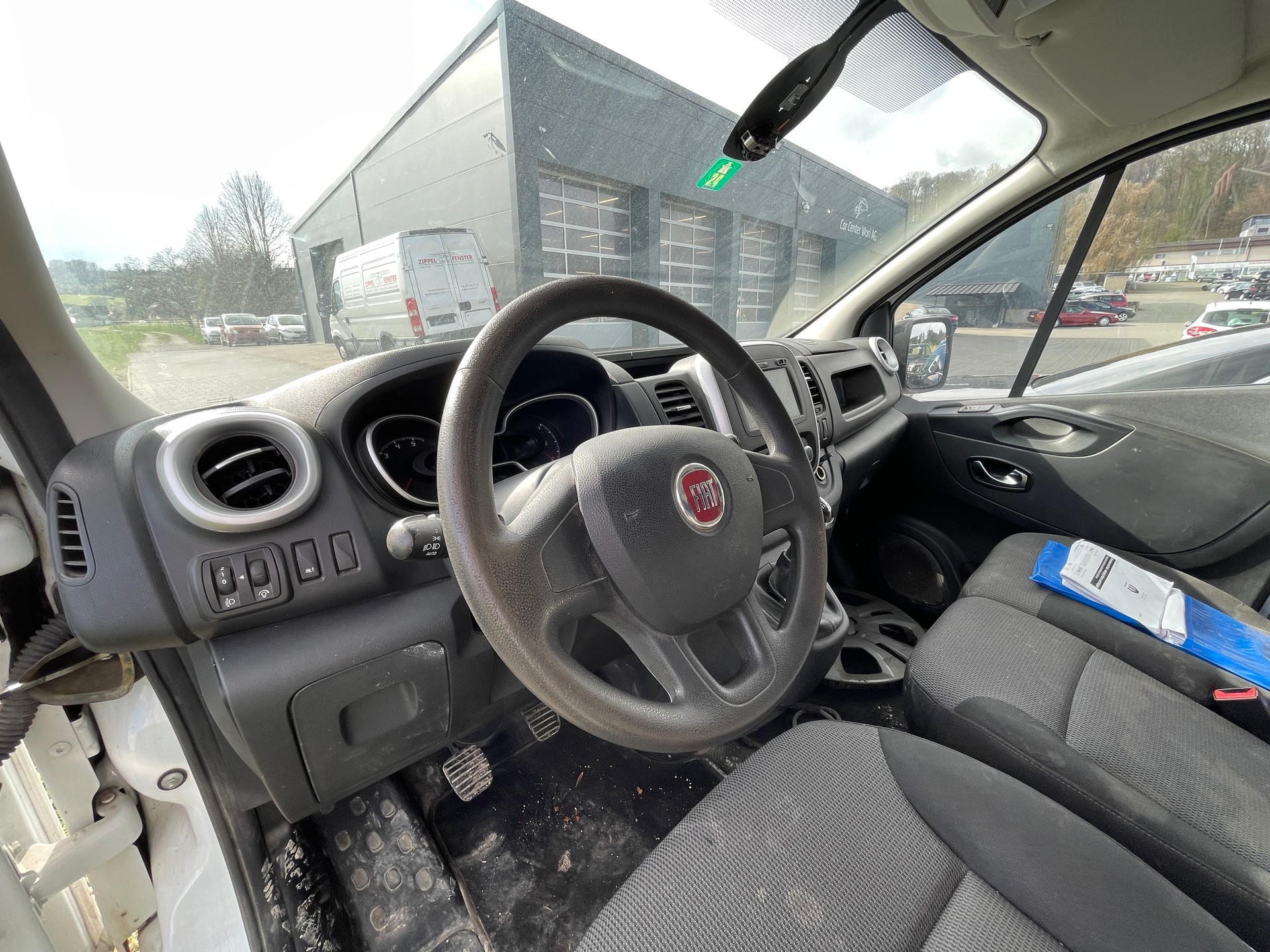 FIAT Talento 29 2.0 MJ L1H1 Swiss-image-6