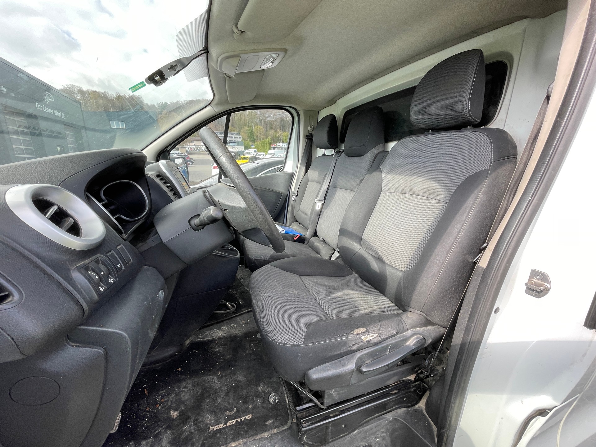 FIAT Talento 29 2.0 MJ L1H1 Swiss-image-5