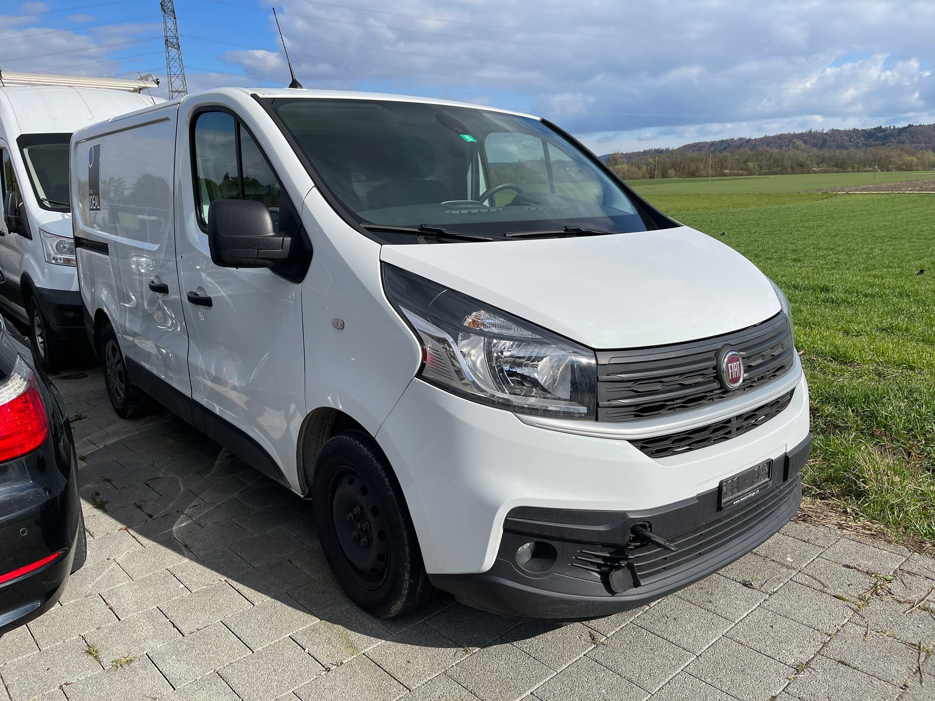 FIAT Talento 29 2.0 MJ L1H1 Swiss-image-2