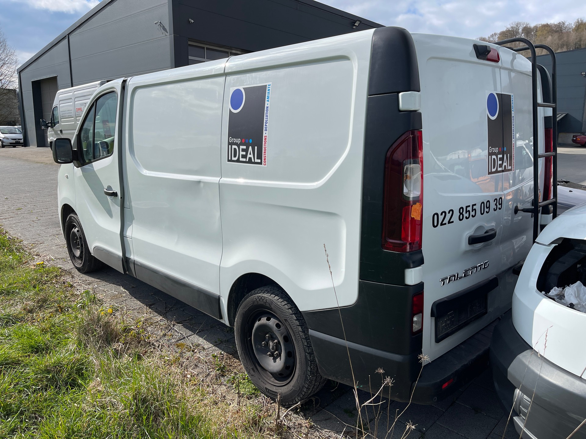 FIAT Talento 29 2.0 MJ L1H1 Swiss-image-1